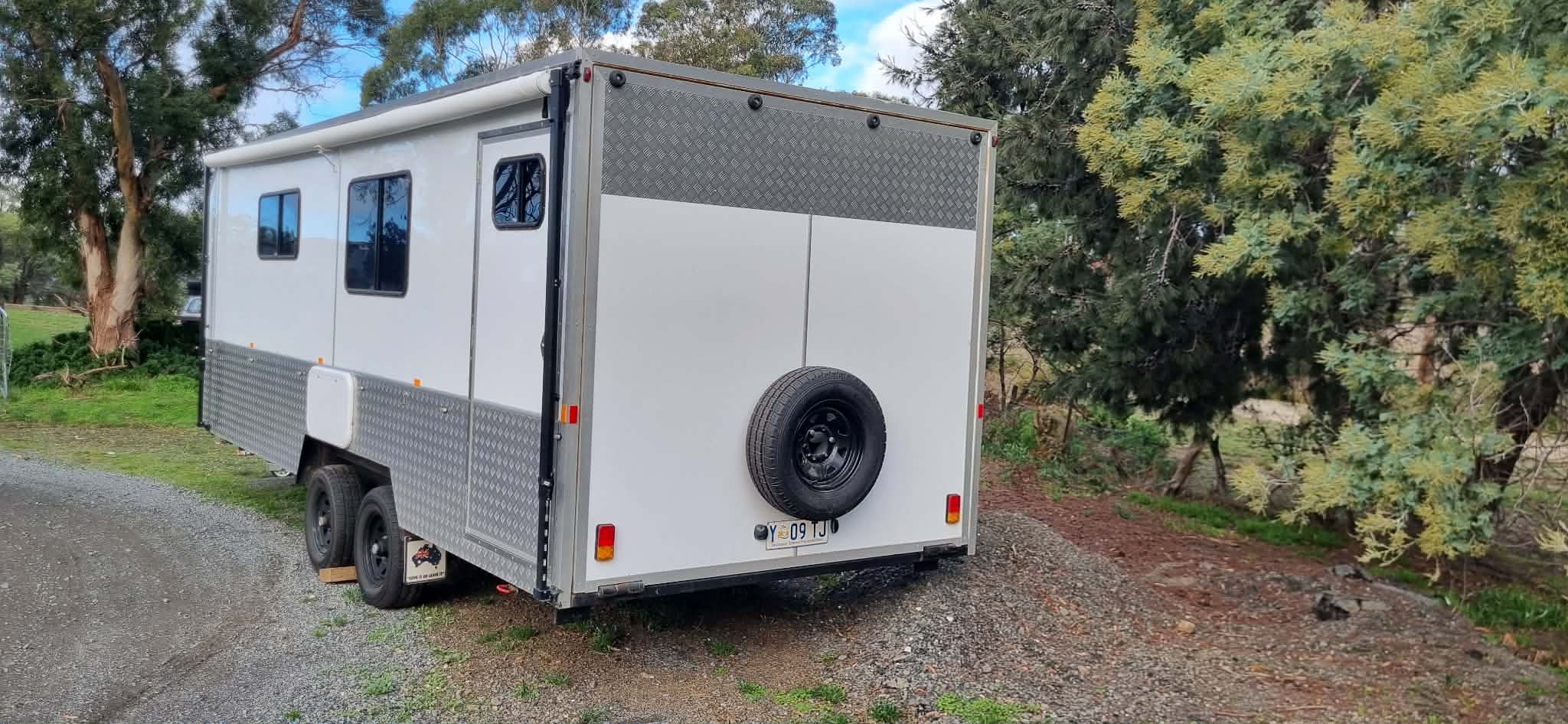 2022 Enclosed trailer Toy hauler