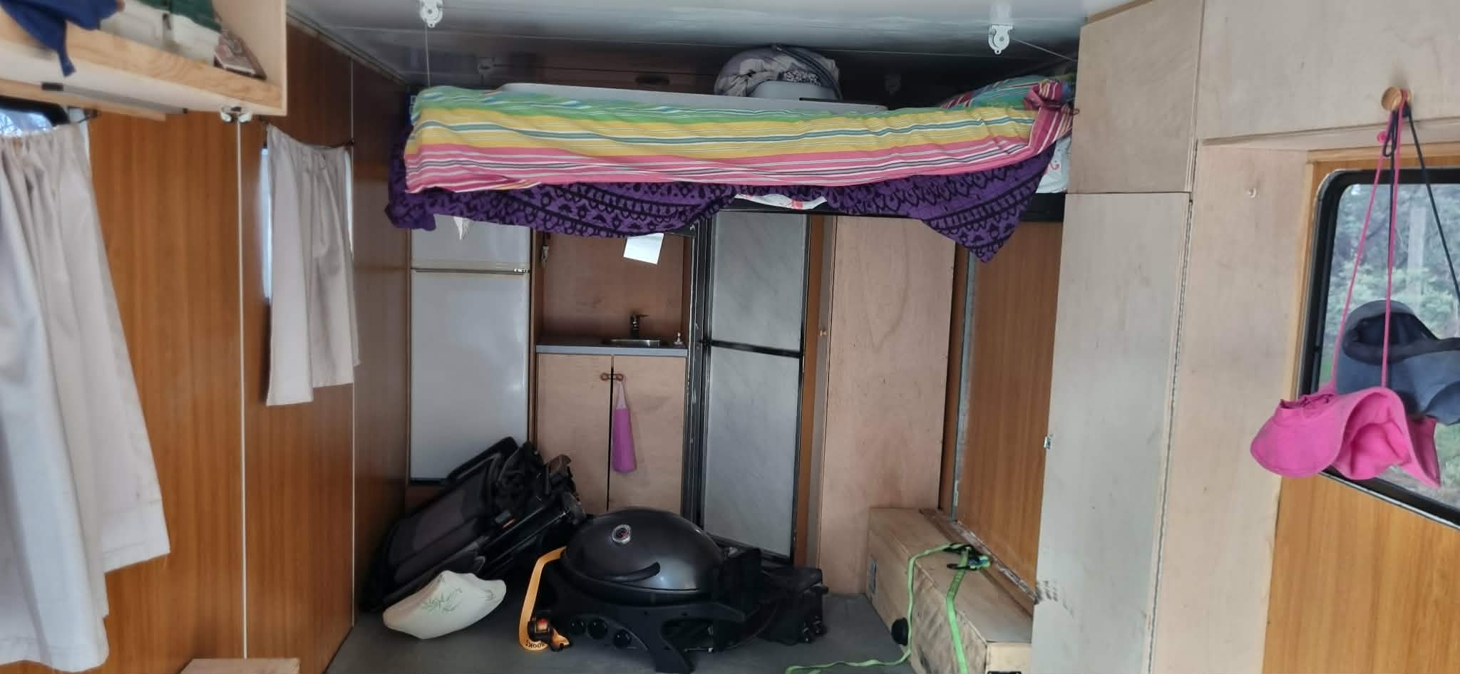 2022 Enclosed trailer Toy hauler