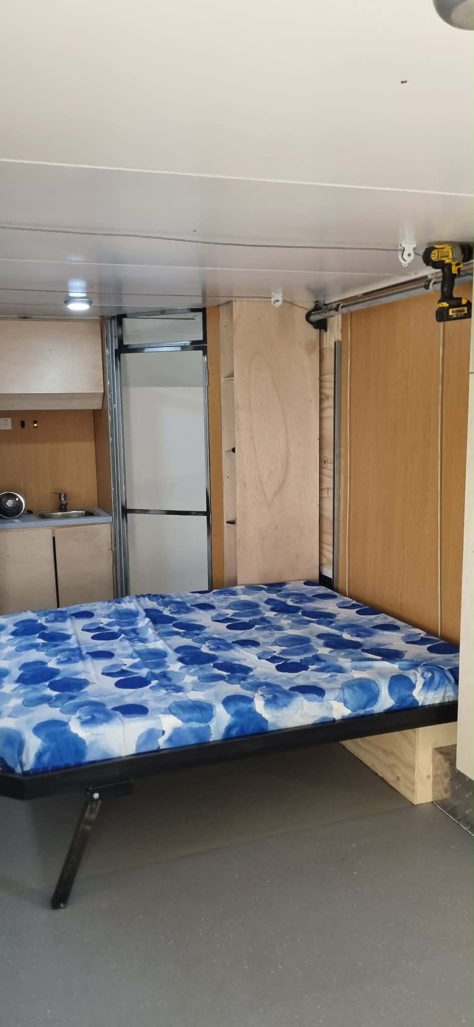 2022 Enclosed trailer Toy hauler