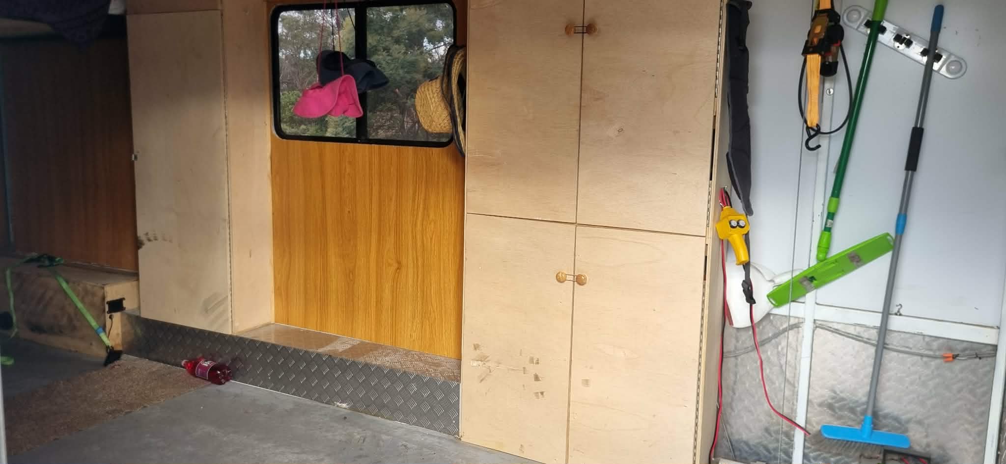 2022 Enclosed trailer Toy hauler