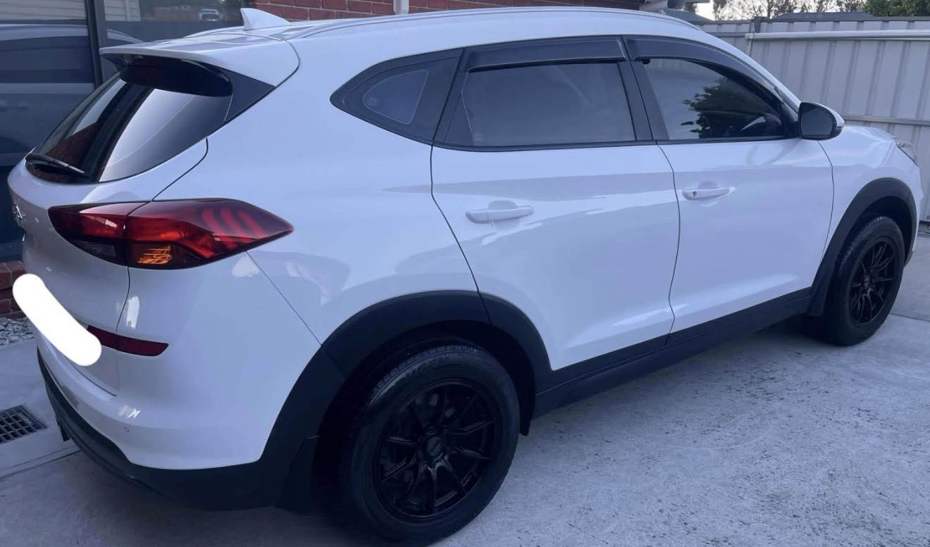 2018 Hyundai Tucson