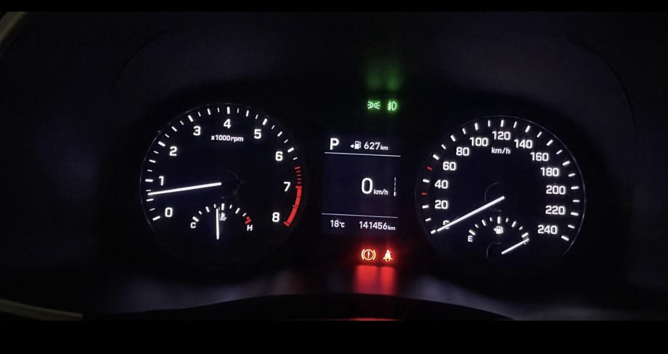 2018 Hyundai Tucson