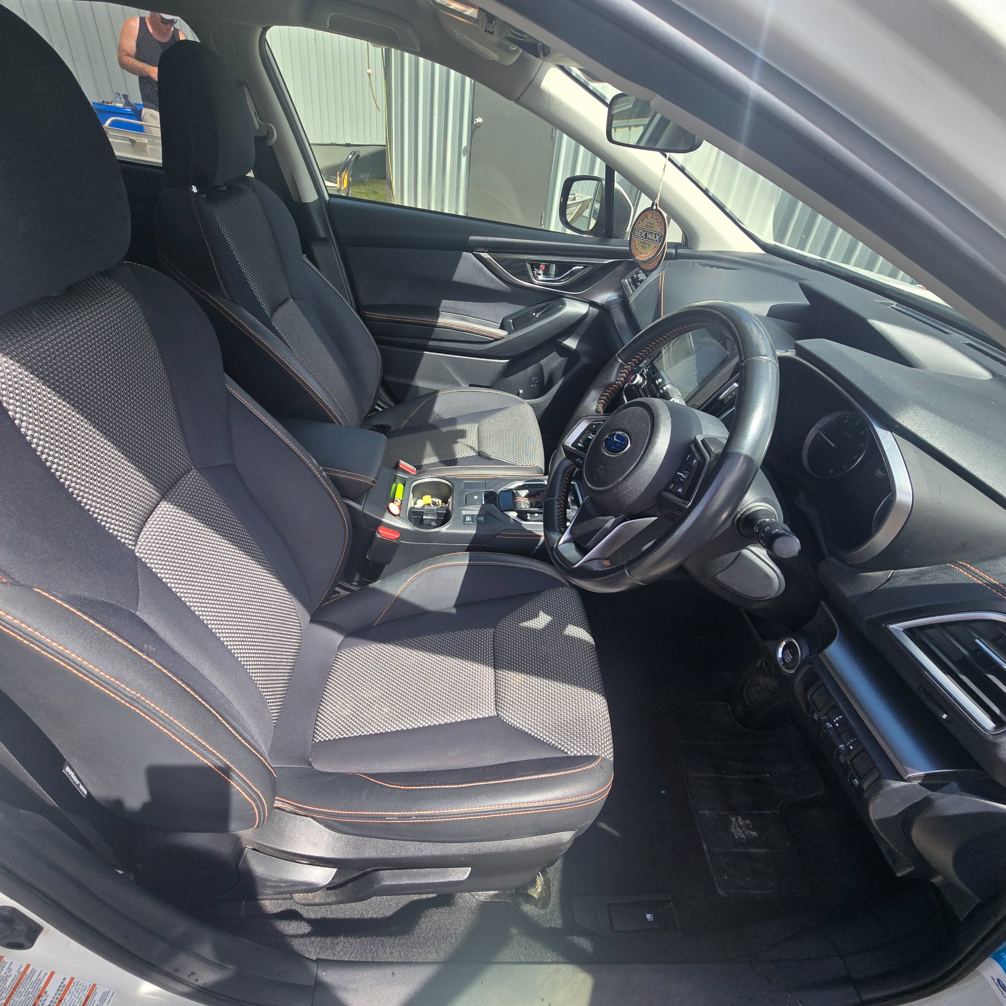 2019 Subaru XV