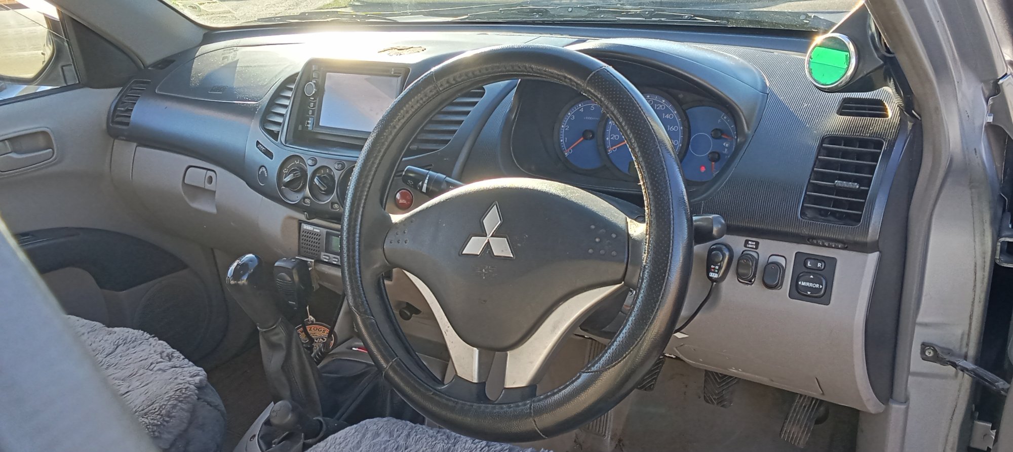 2007 Mitsubishi Triton