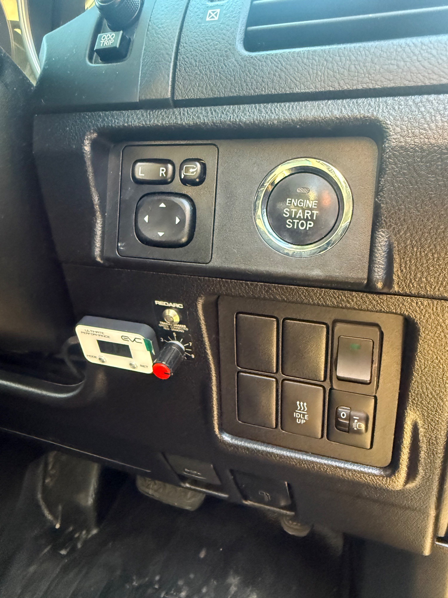 2014 Toyota Landcruiser Prado