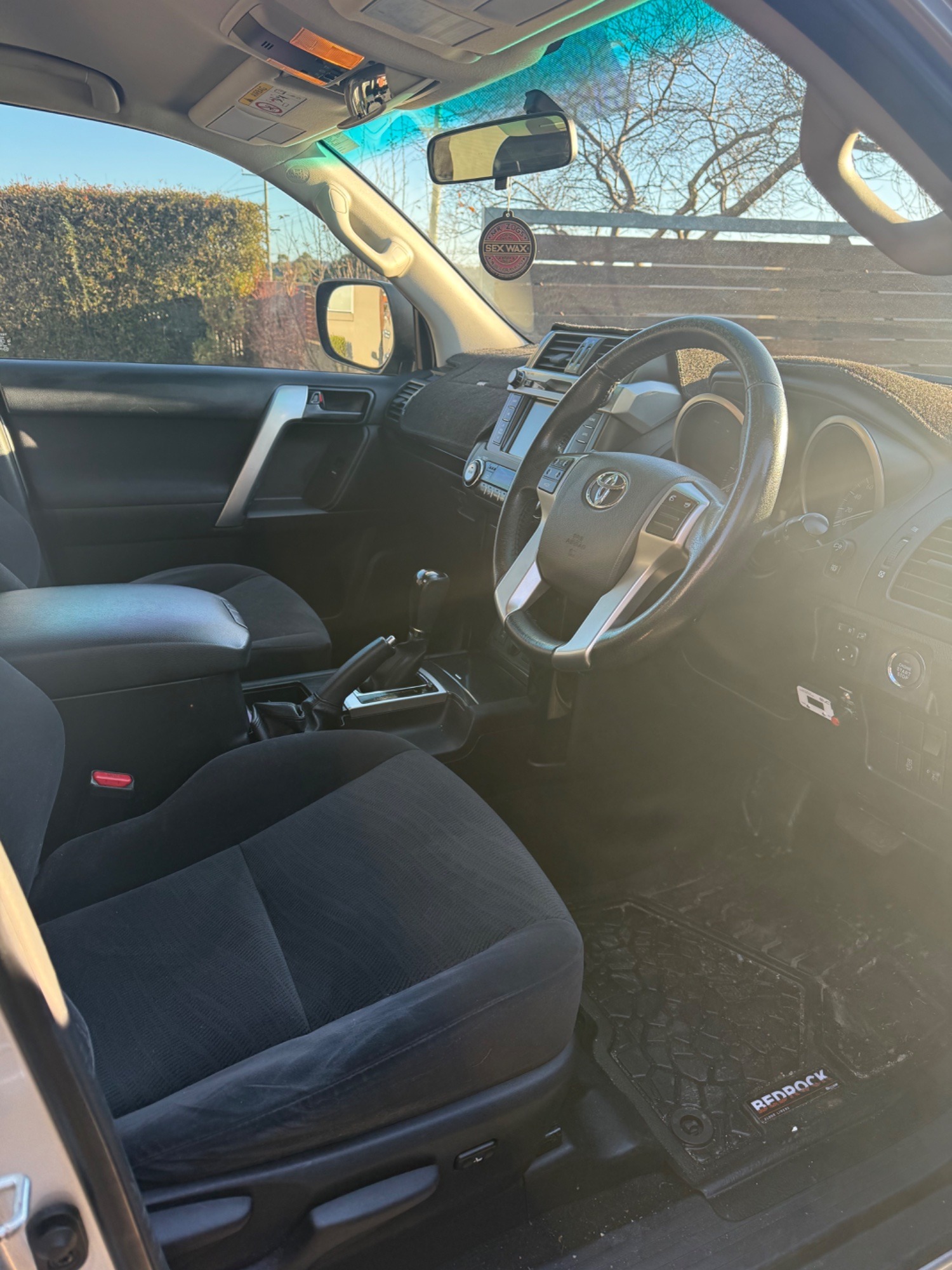 2014 Toyota Landcruiser Prado