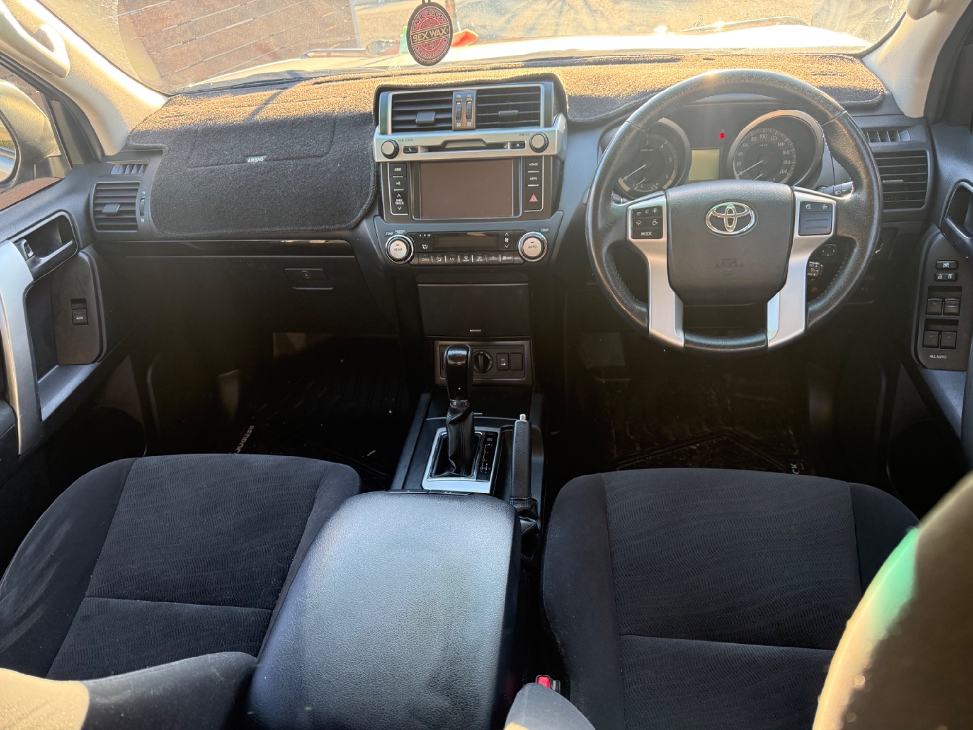 2014 Toyota Landcruiser Prado