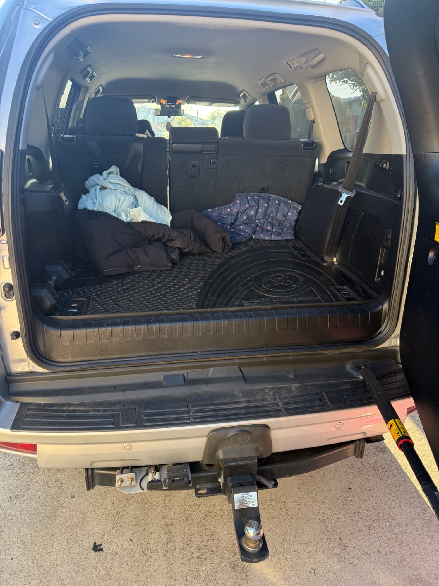 2014 Toyota Landcruiser Prado