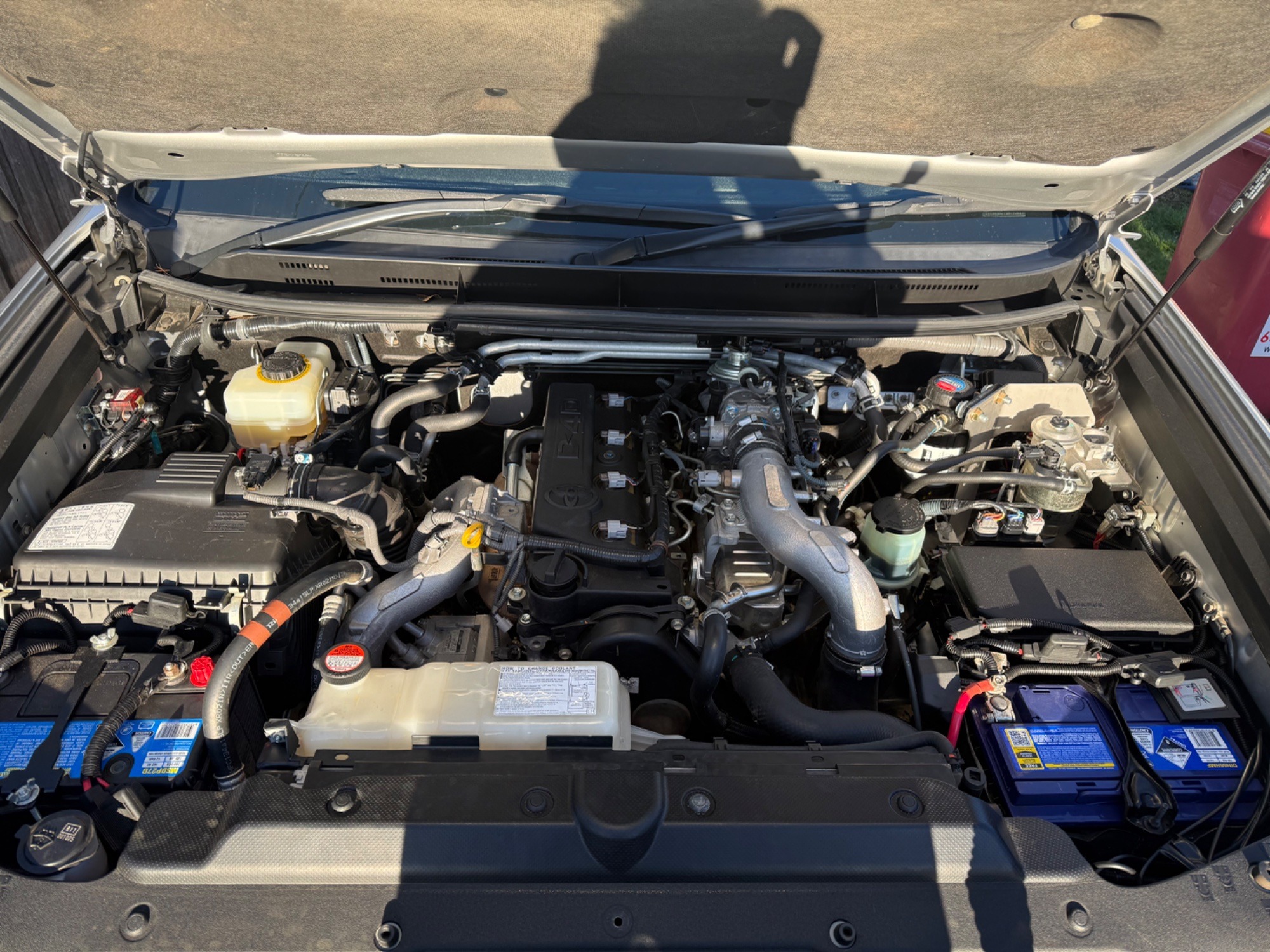 2014 Toyota Landcruiser Prado