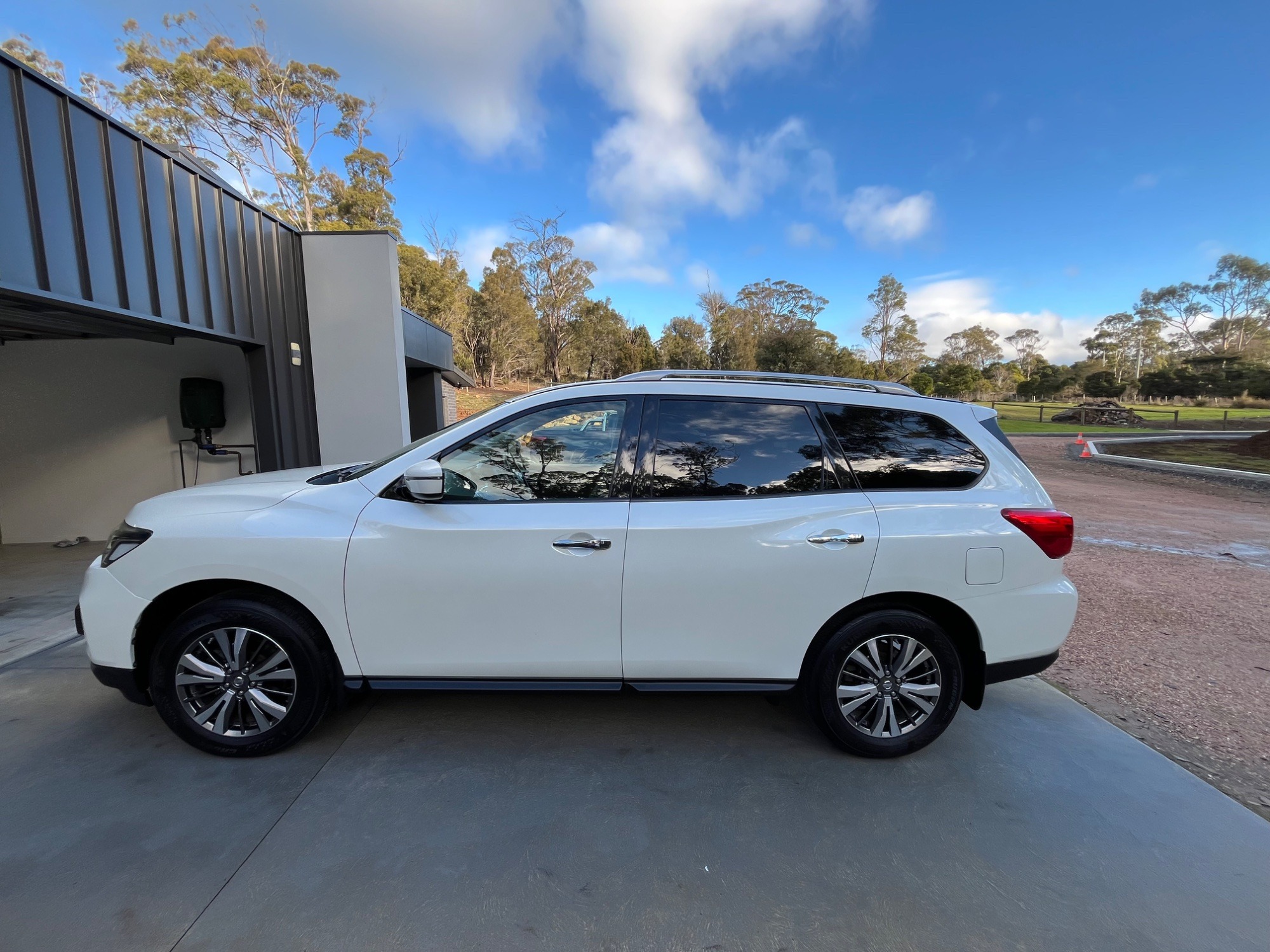 2018 Nissan Pathfinder