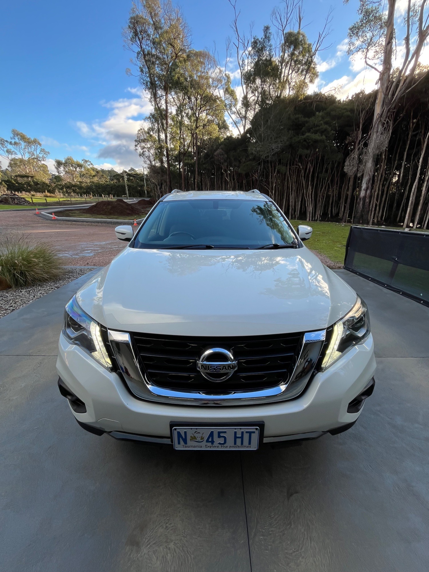 2018 Nissan Pathfinder