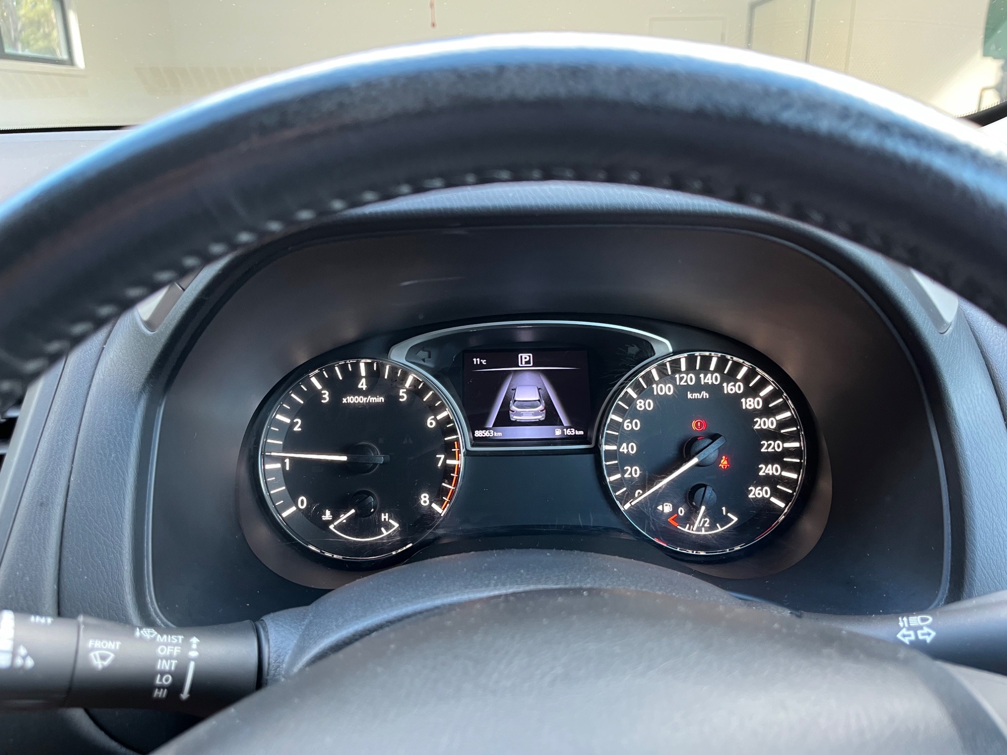 2018 Nissan Pathfinder