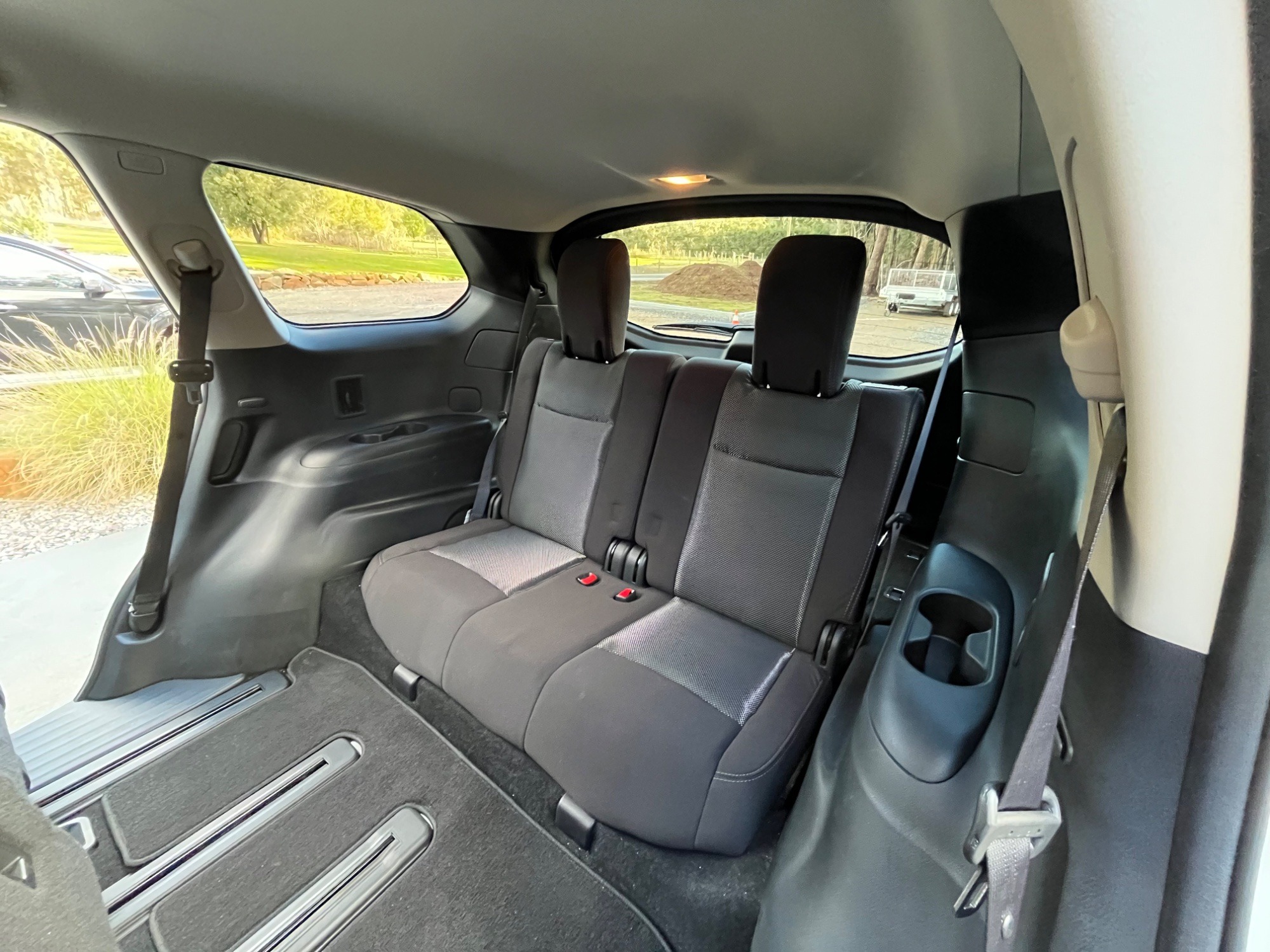 2018 Nissan Pathfinder