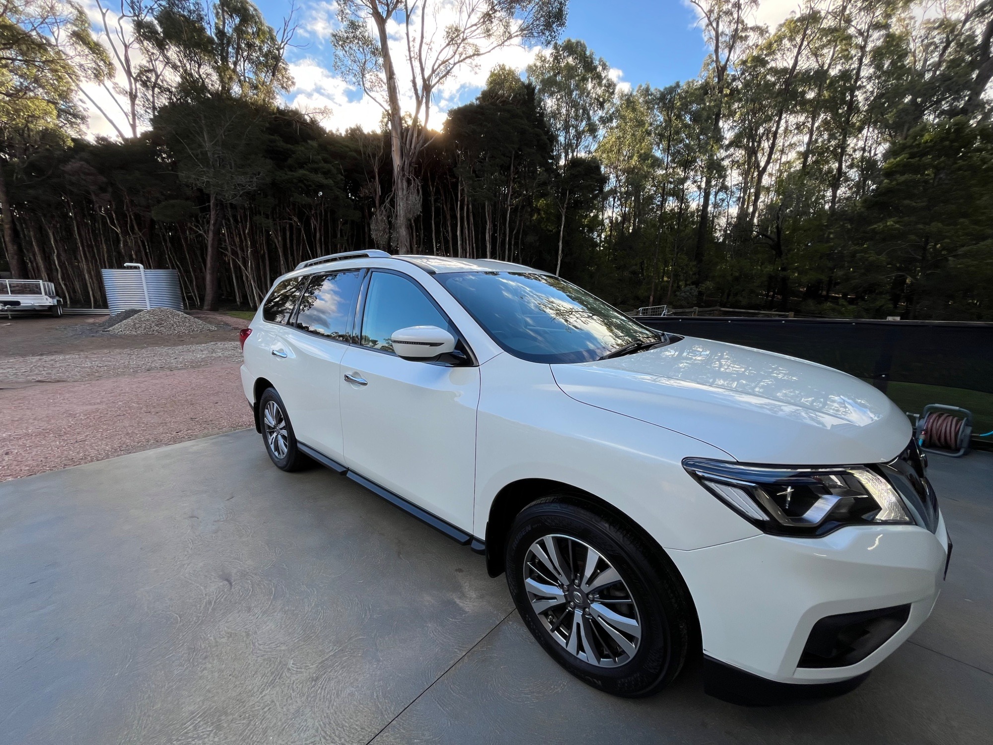 2018 Nissan Pathfinder