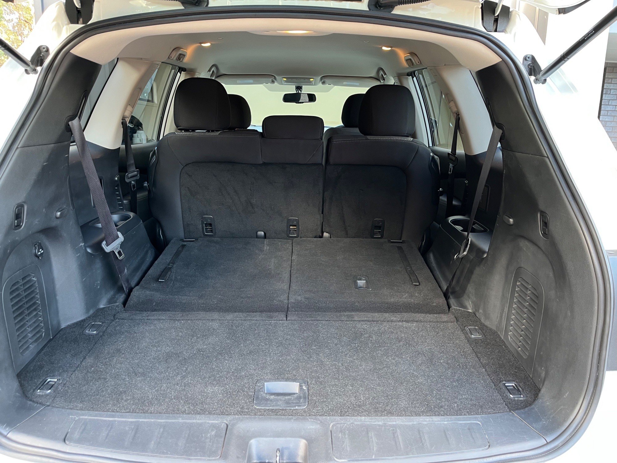 2018 Nissan Pathfinder