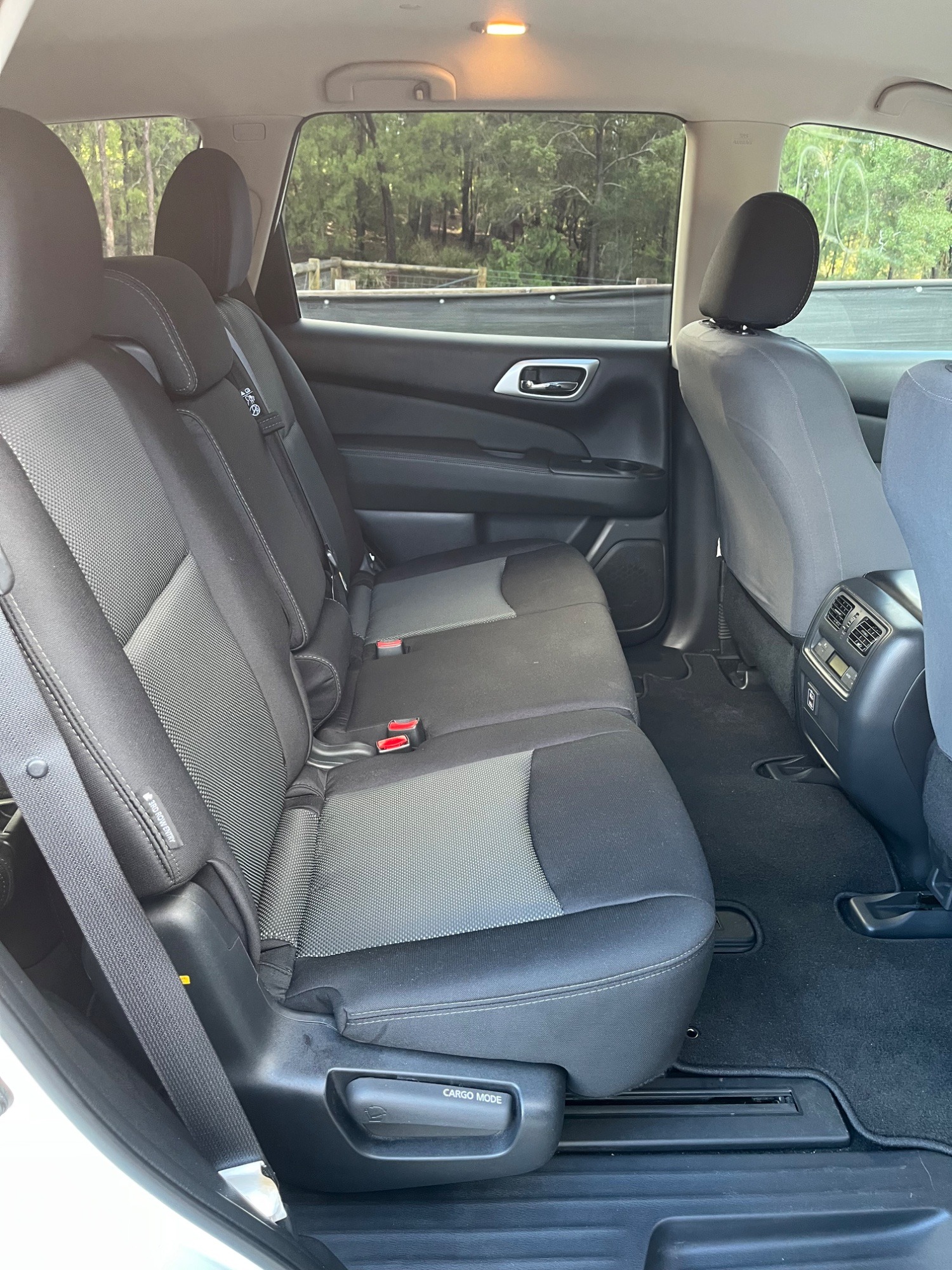 2018 Nissan Pathfinder