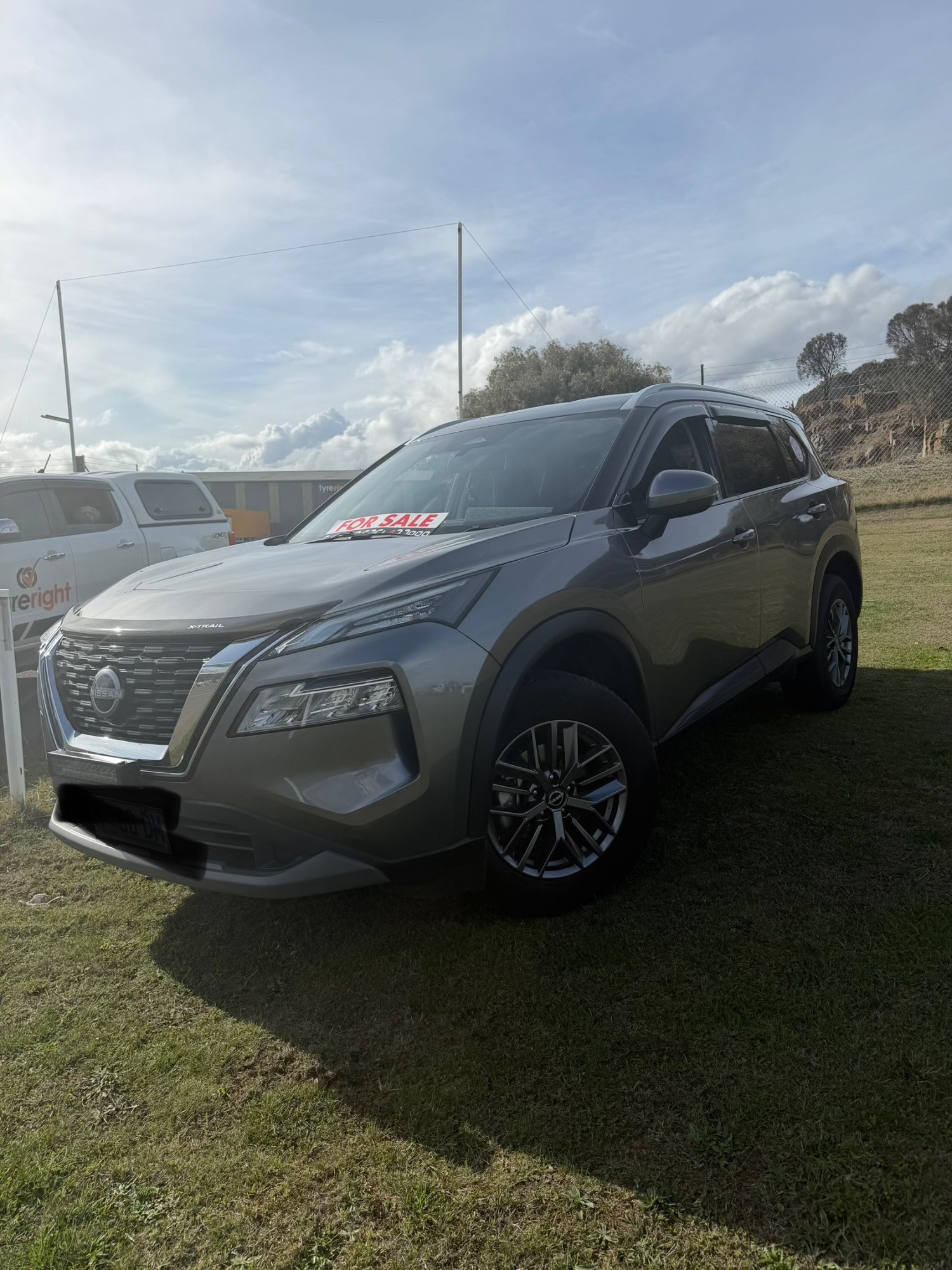 2024 Nissan X-TRAIL