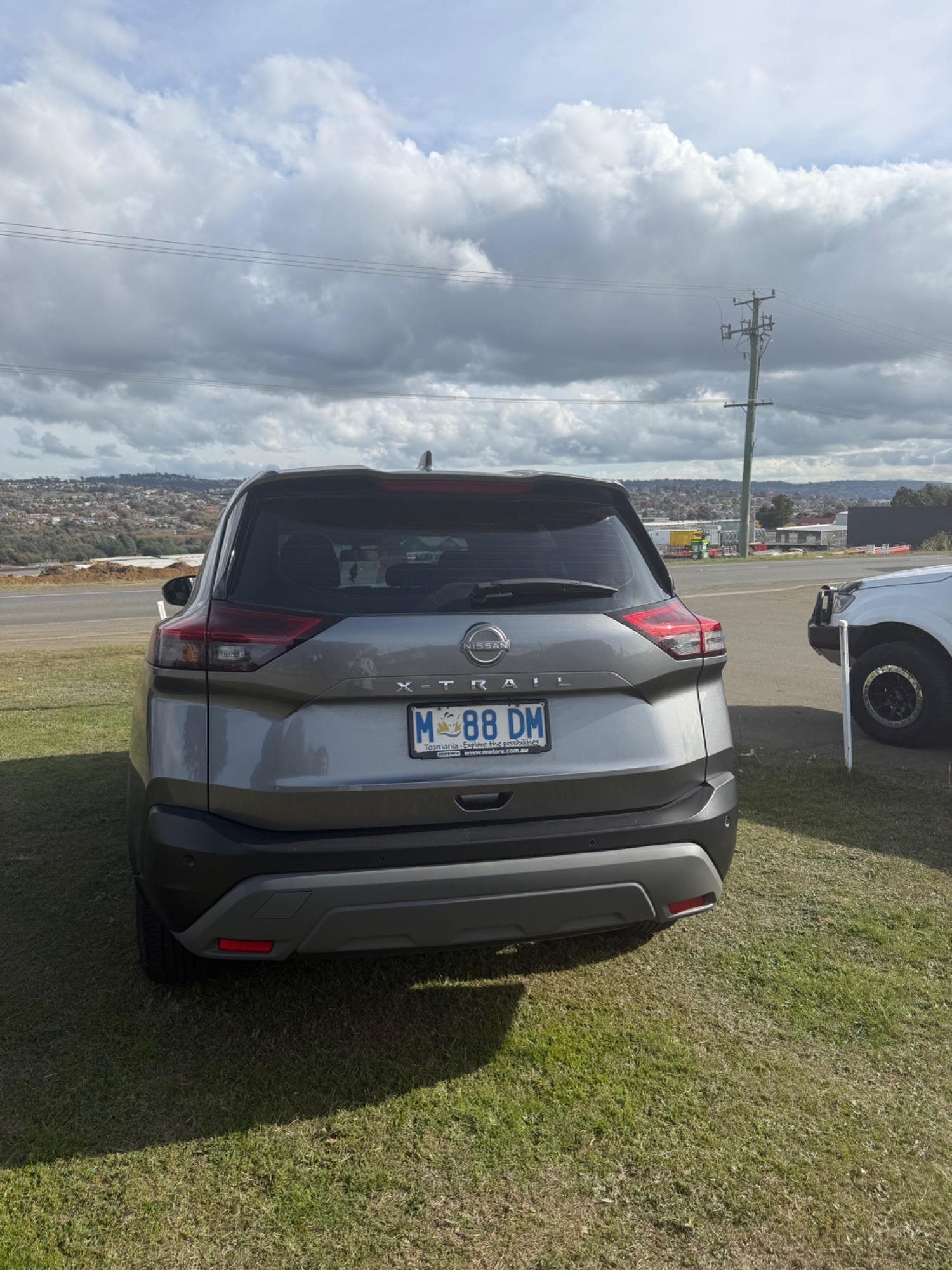 2024 Nissan X-TRAIL