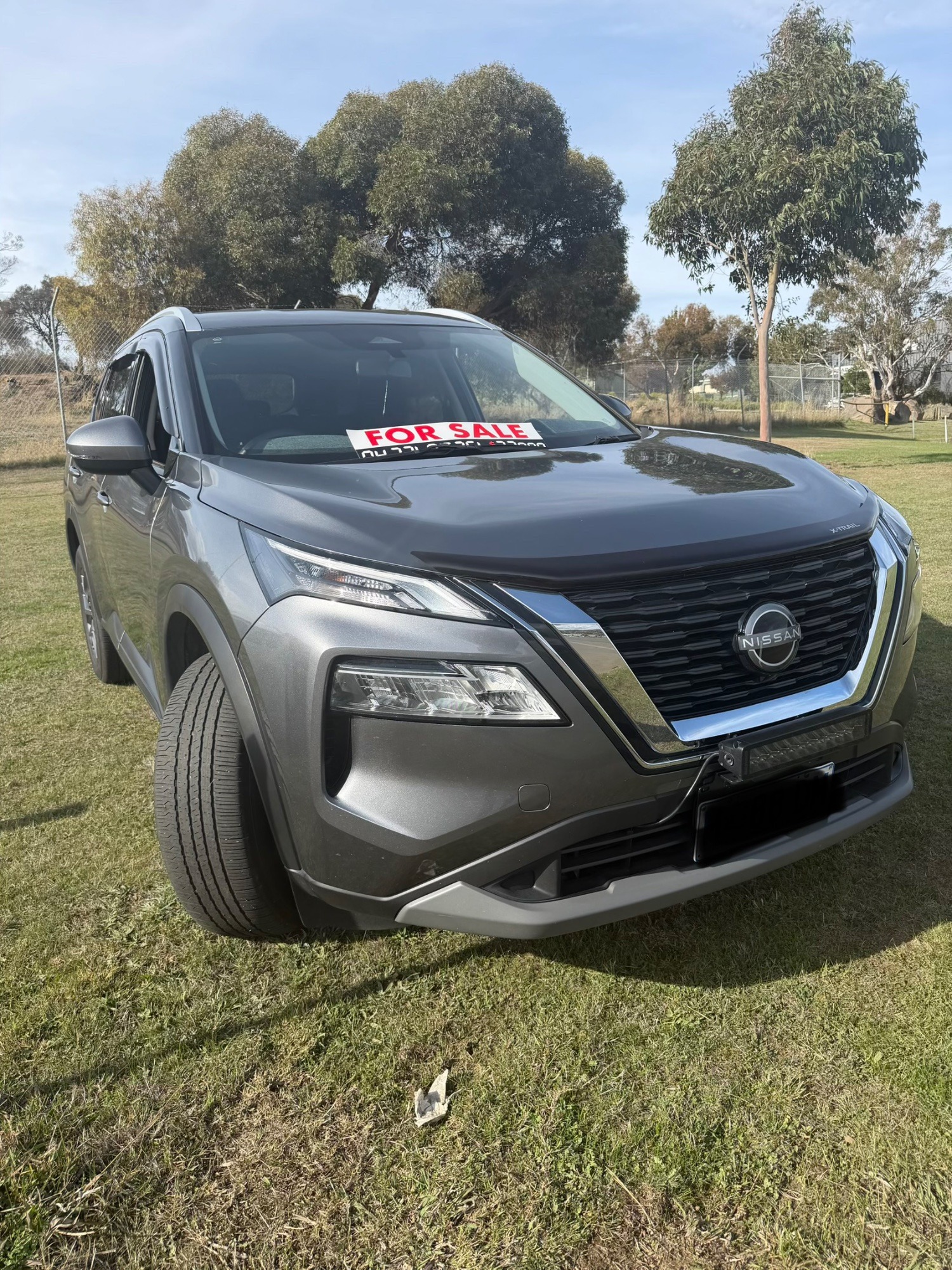 2024 Nissan X-TRAIL
