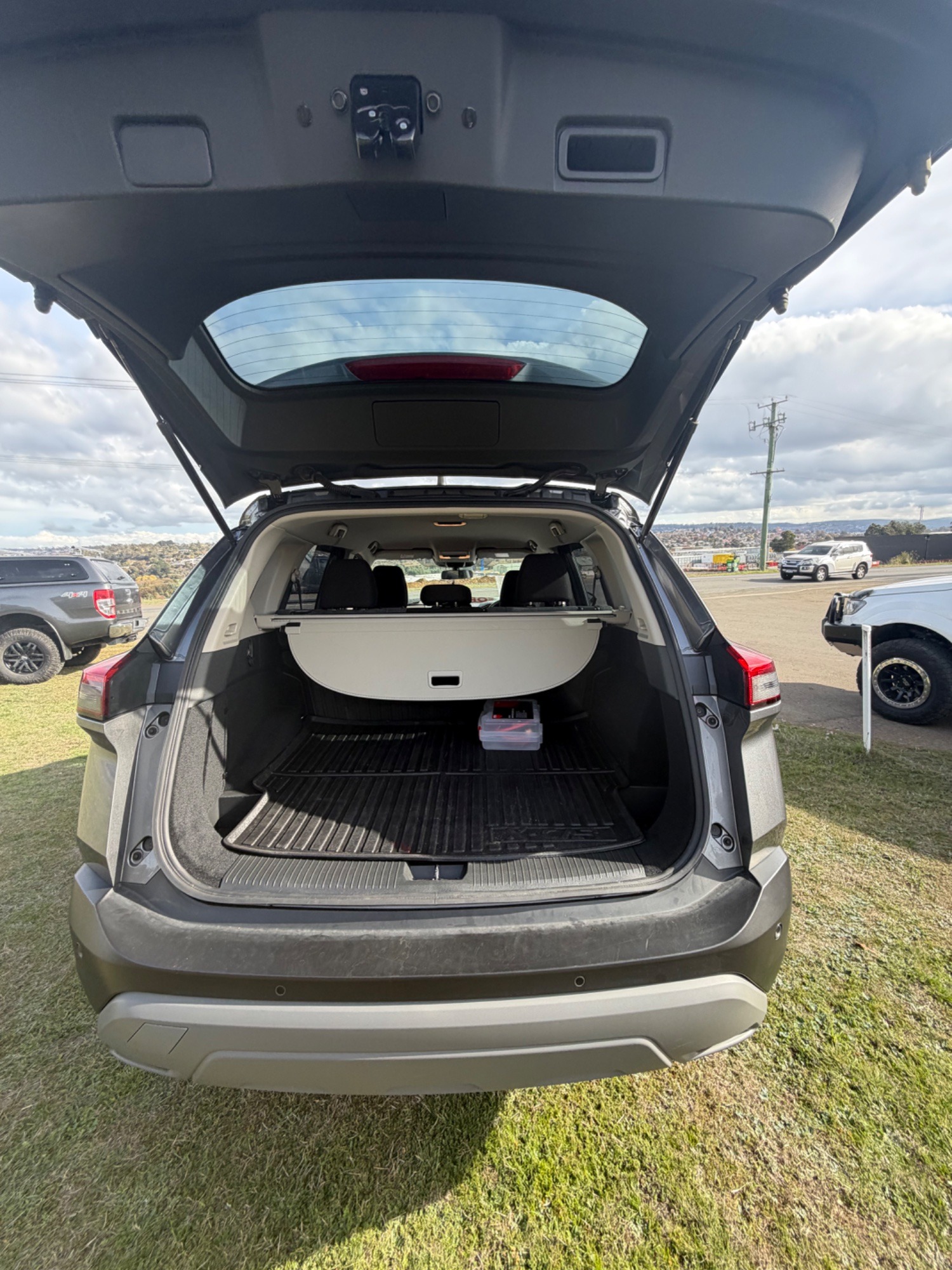 2024 Nissan X-TRAIL