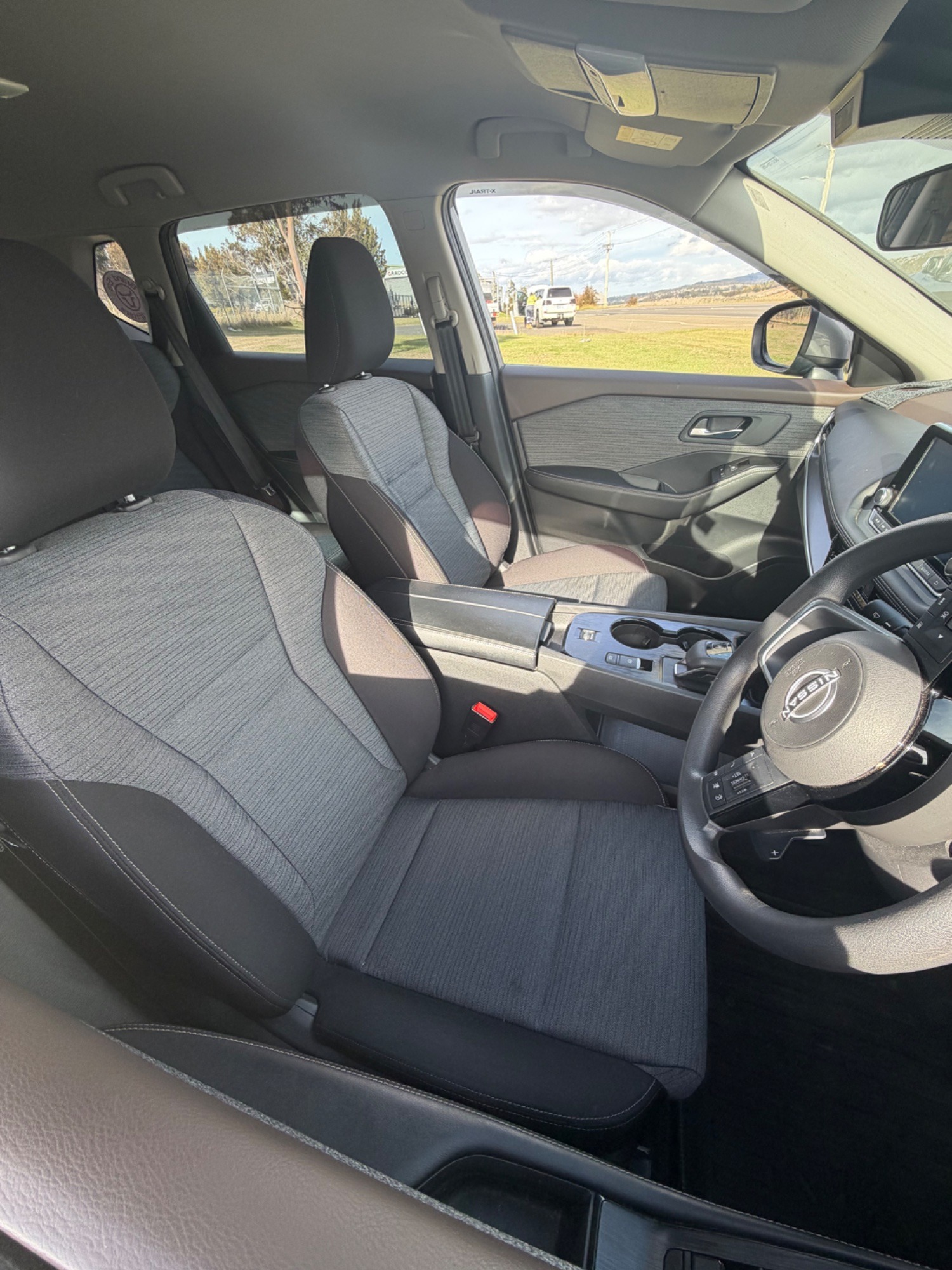 2024 Nissan X-TRAIL