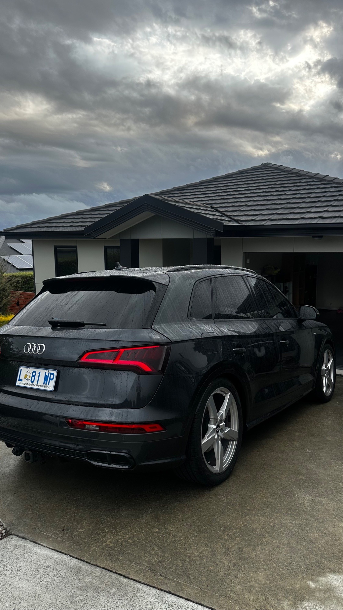 2018 Audi SQ5
