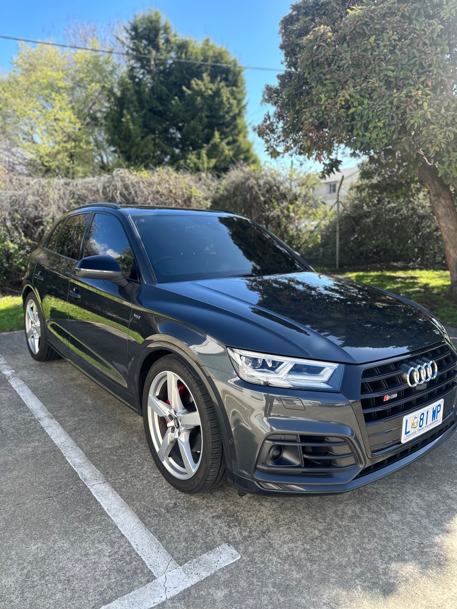 2018 Audi SQ5