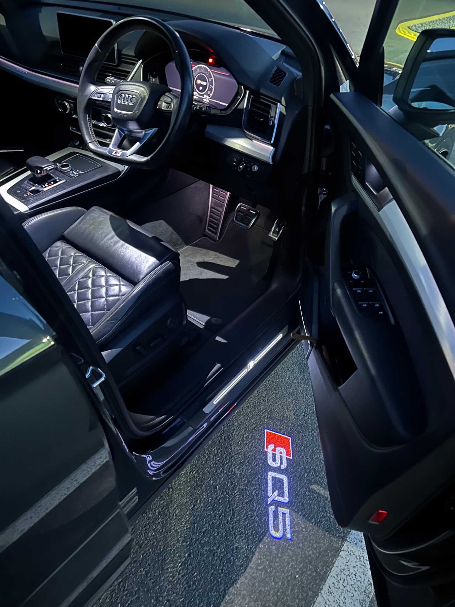 2018 Audi SQ5