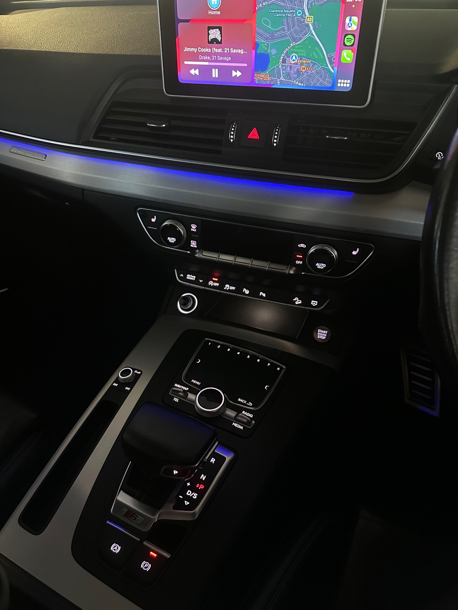 2018 Audi SQ5