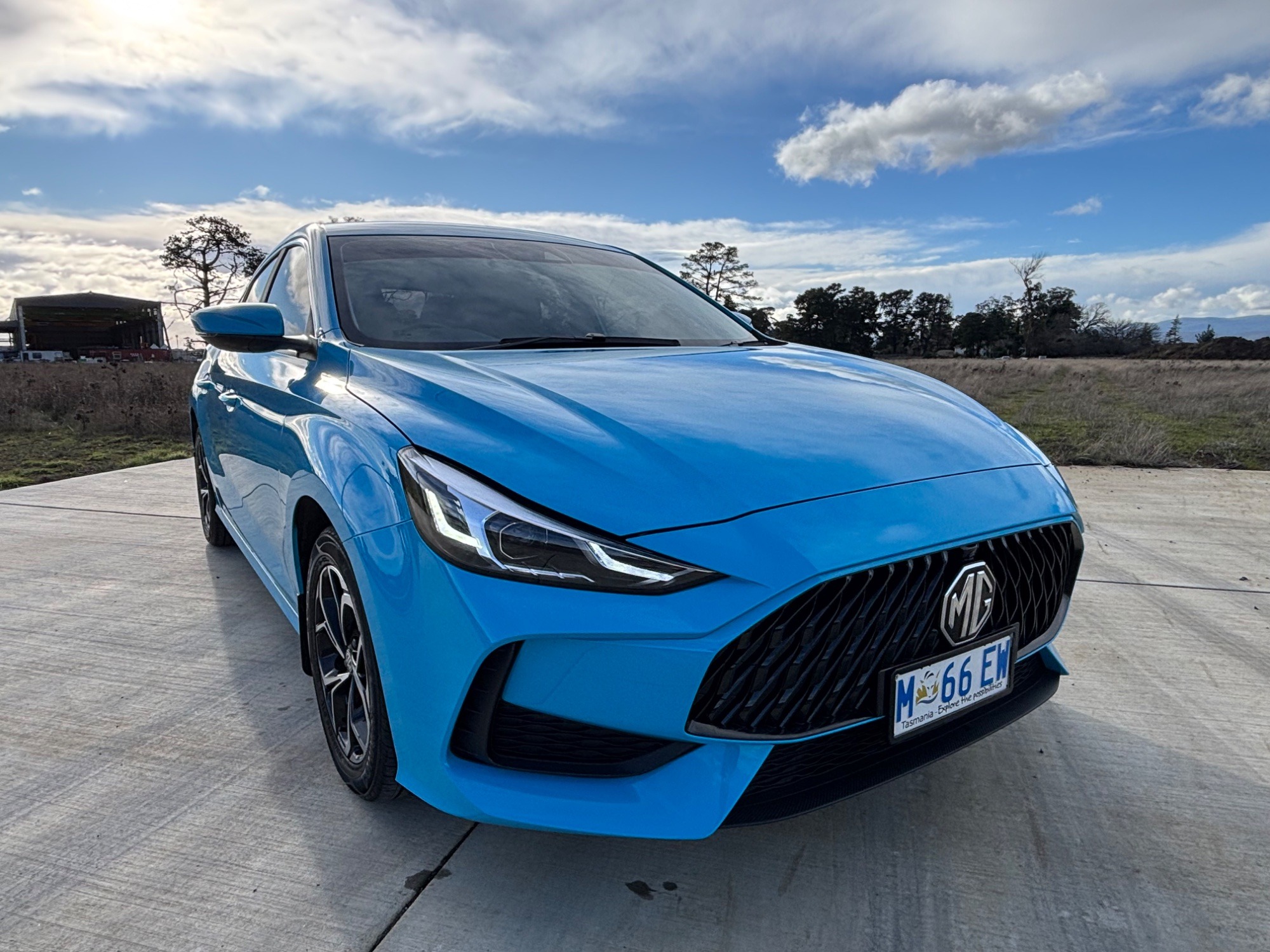 2024 MG MG5