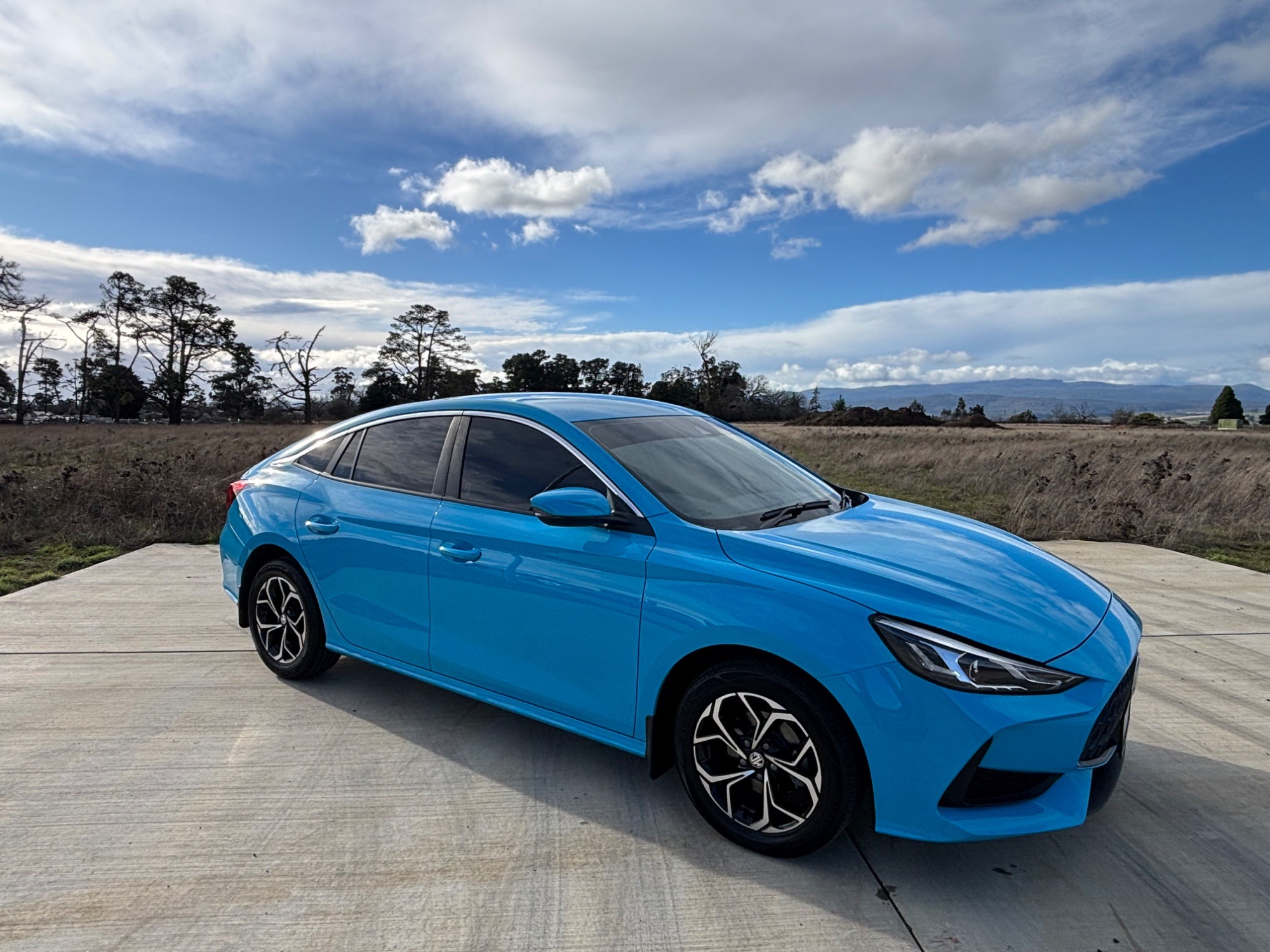 2024 MG MG5
