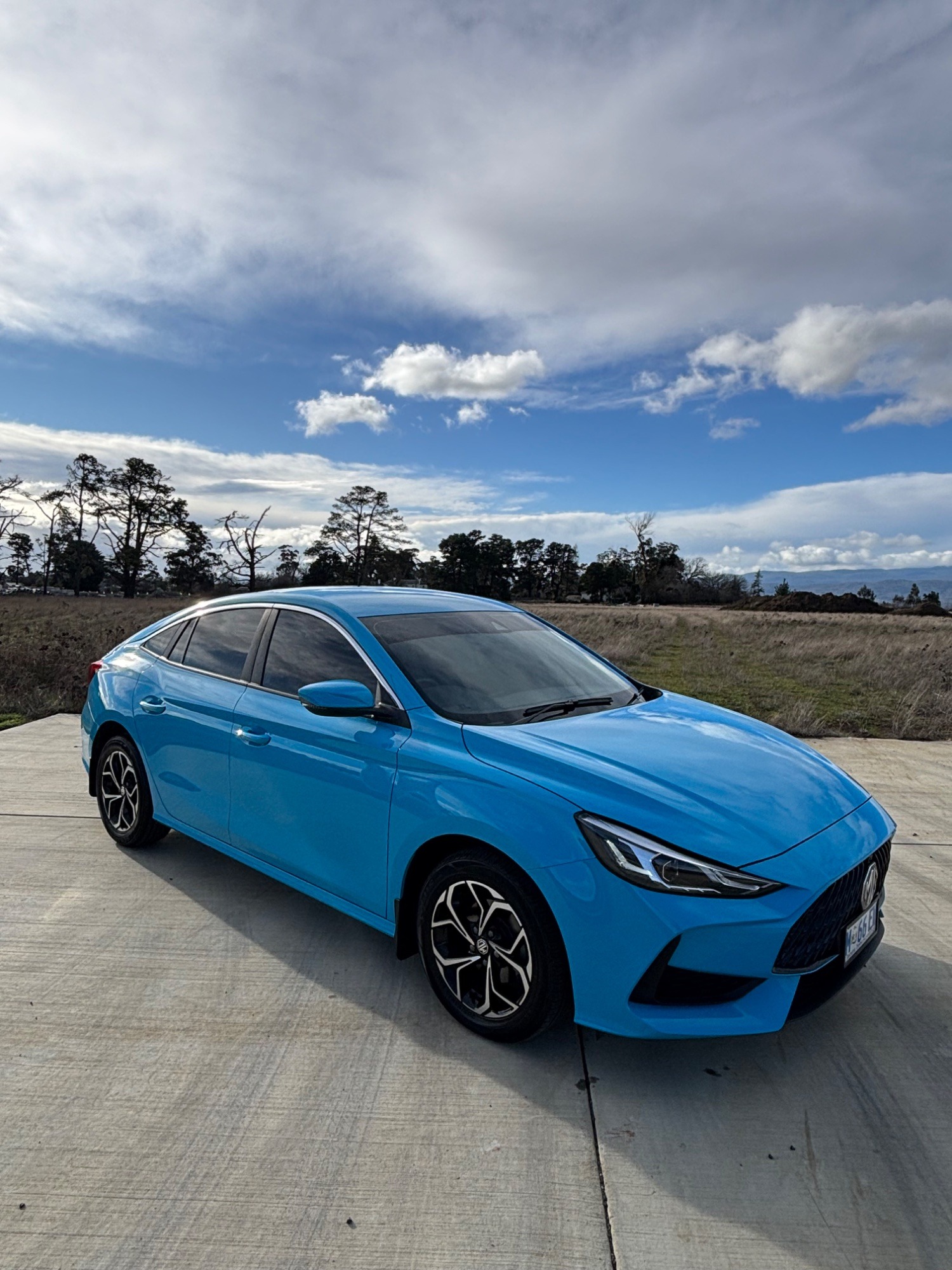 2024 MG MG5