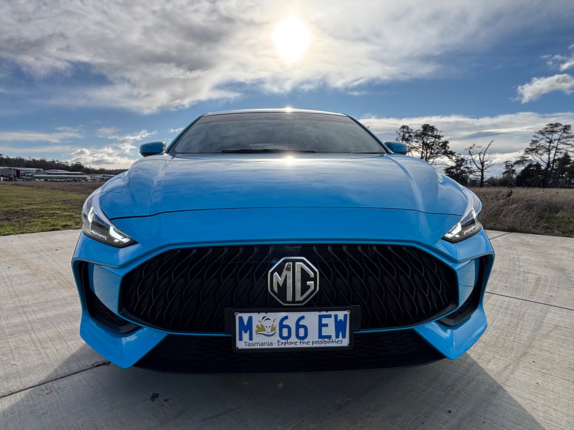 2024 MG MG5