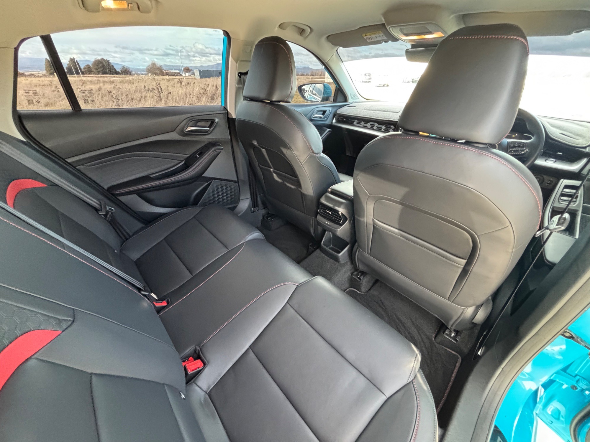 2024 MG MG5
