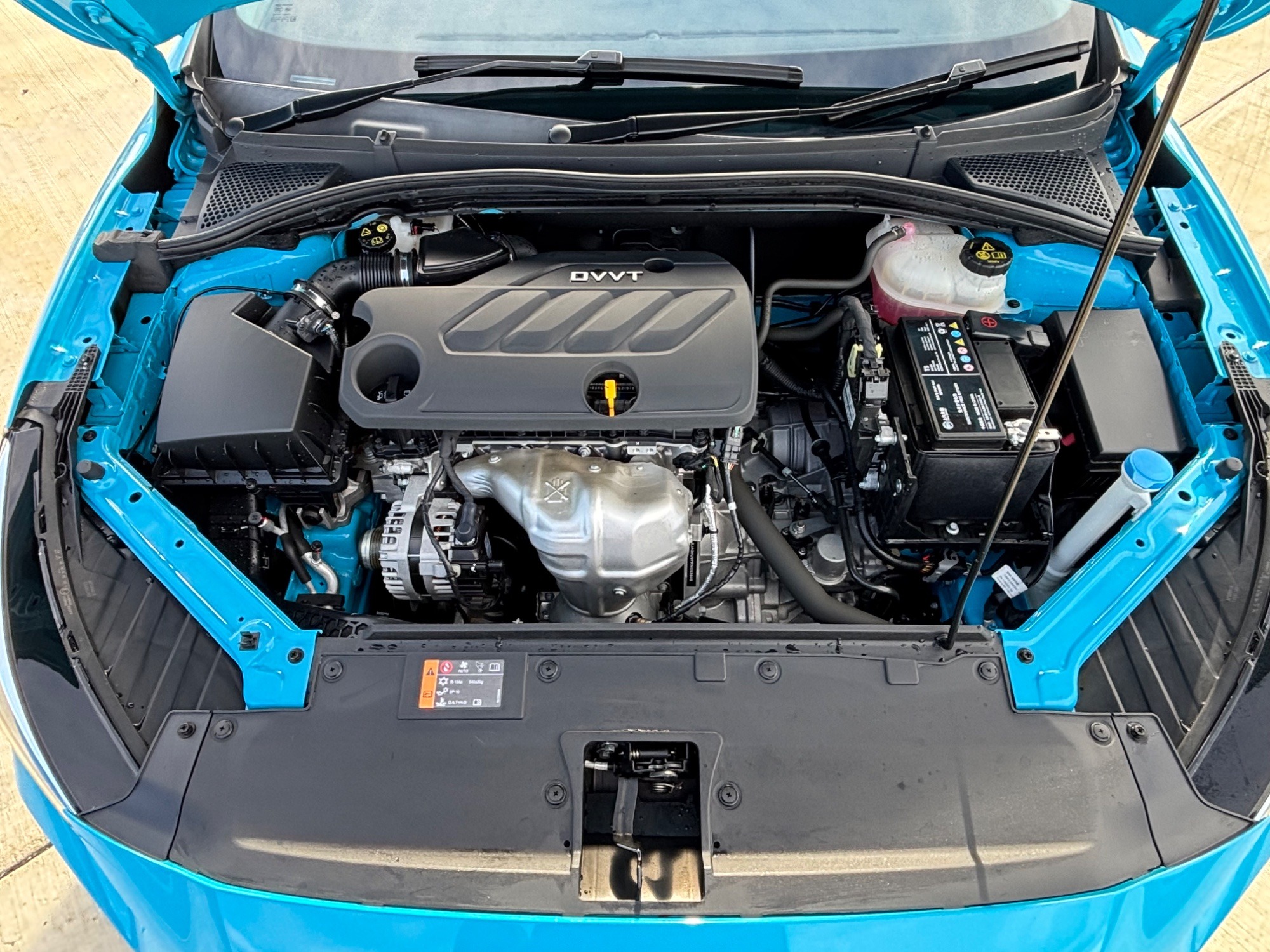2024 MG MG5