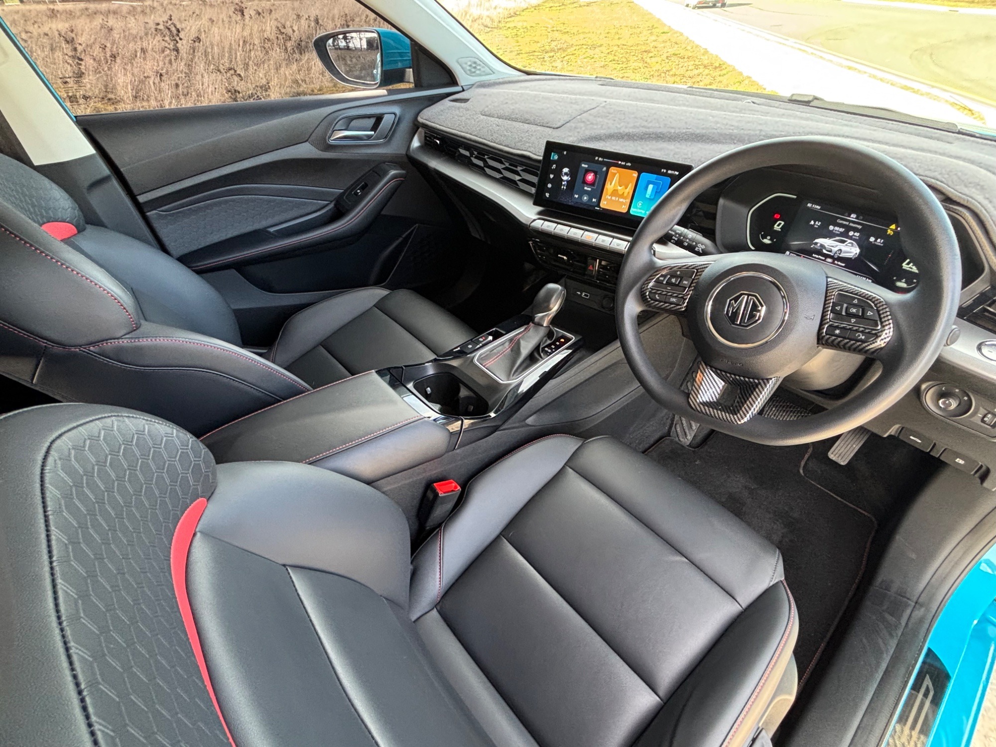 2024 MG MG5