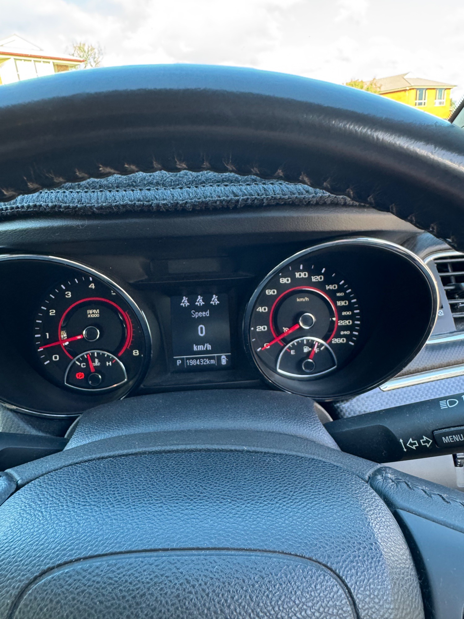 2015 Holden Commodore