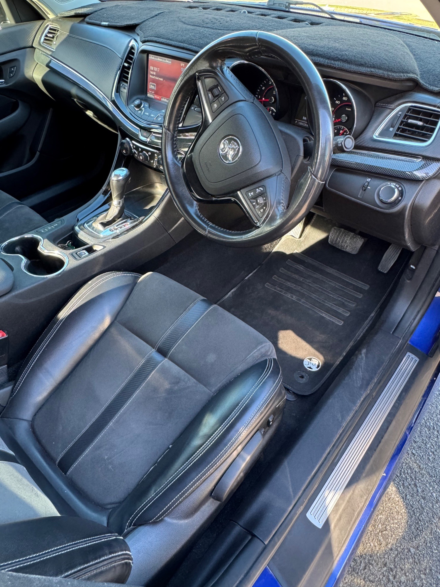 2015 Holden Commodore