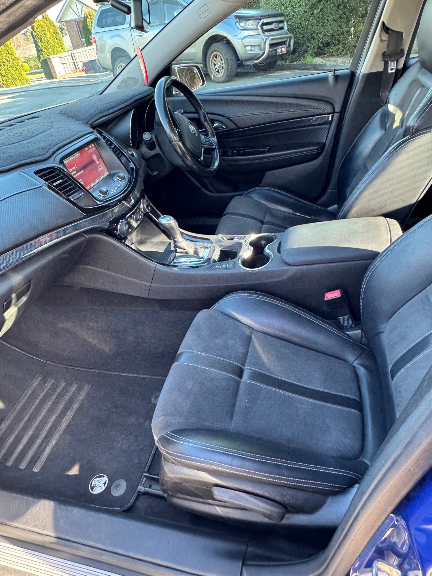 2015 Holden Commodore