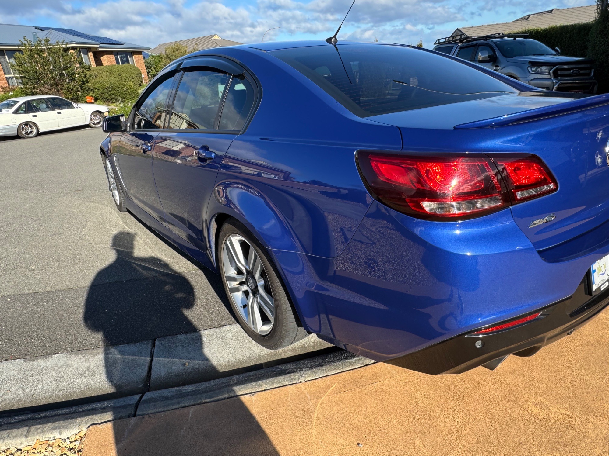 2015 Holden Commodore
