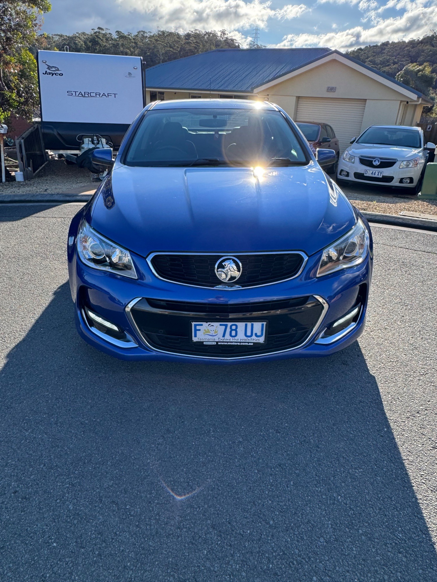 2015 Holden Commodore