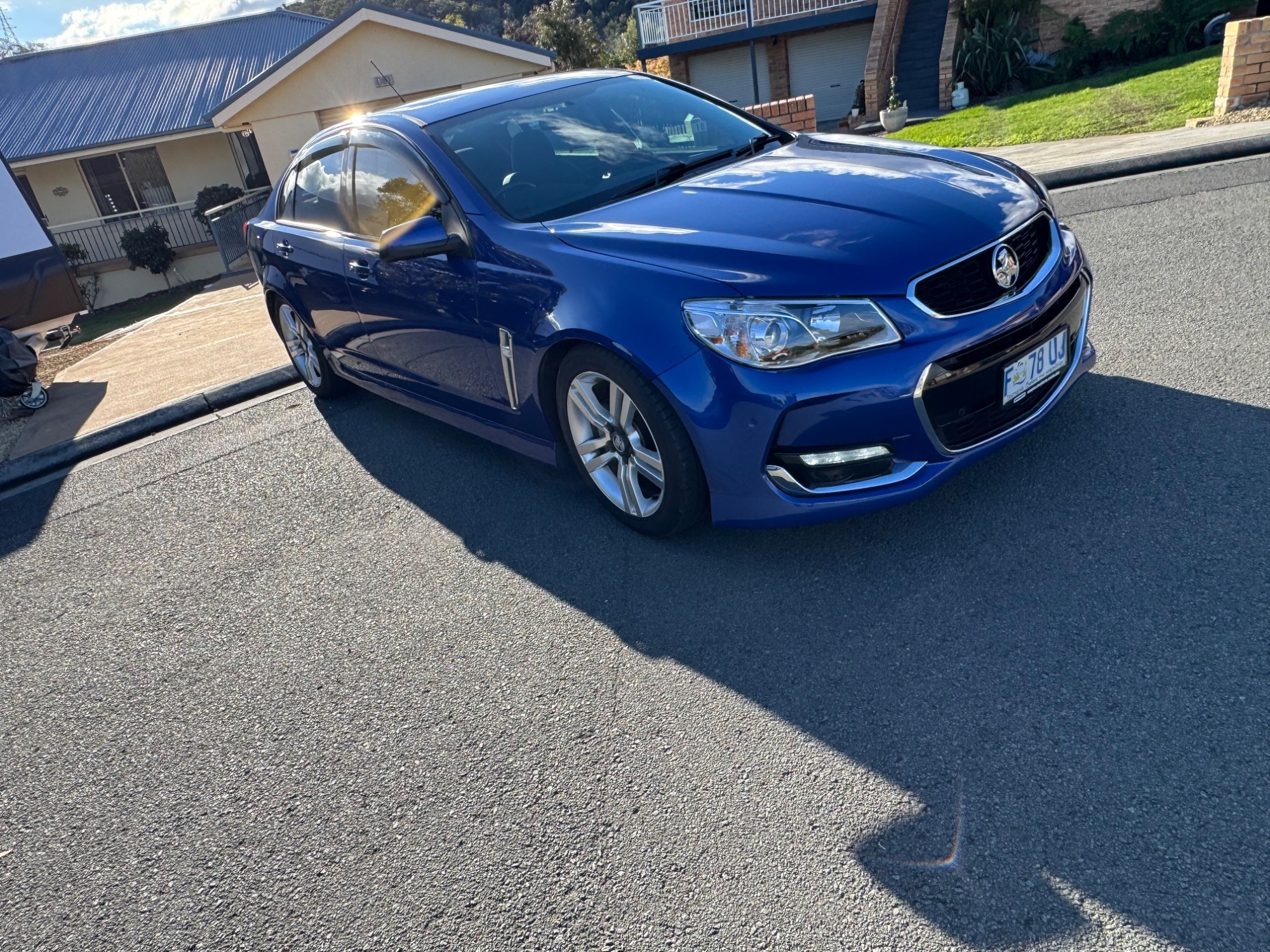 2015 Holden Commodore