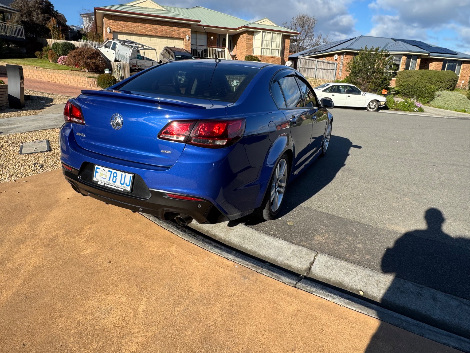2015 Holden Commodore