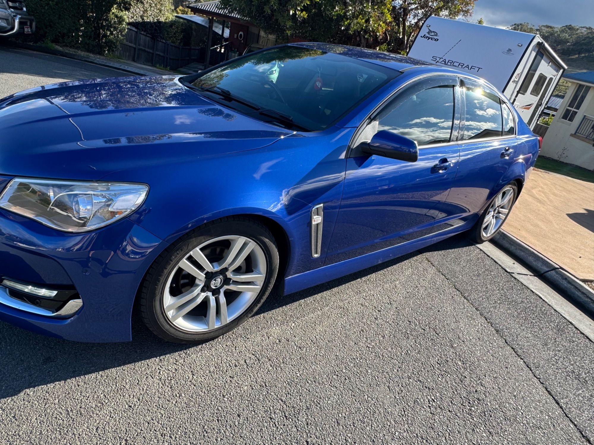 2015 Holden Commodore