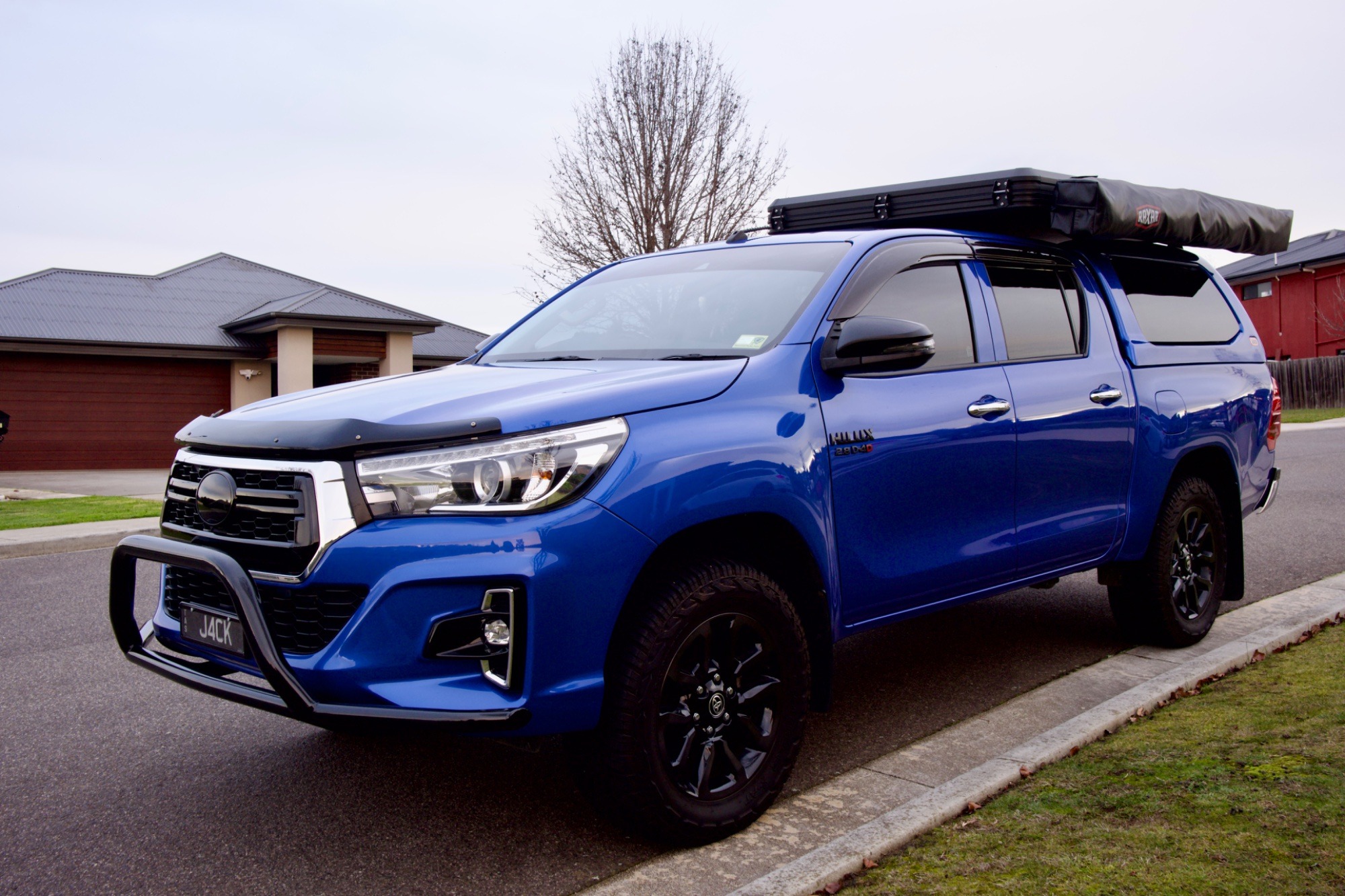 2019 Toyota Hilux