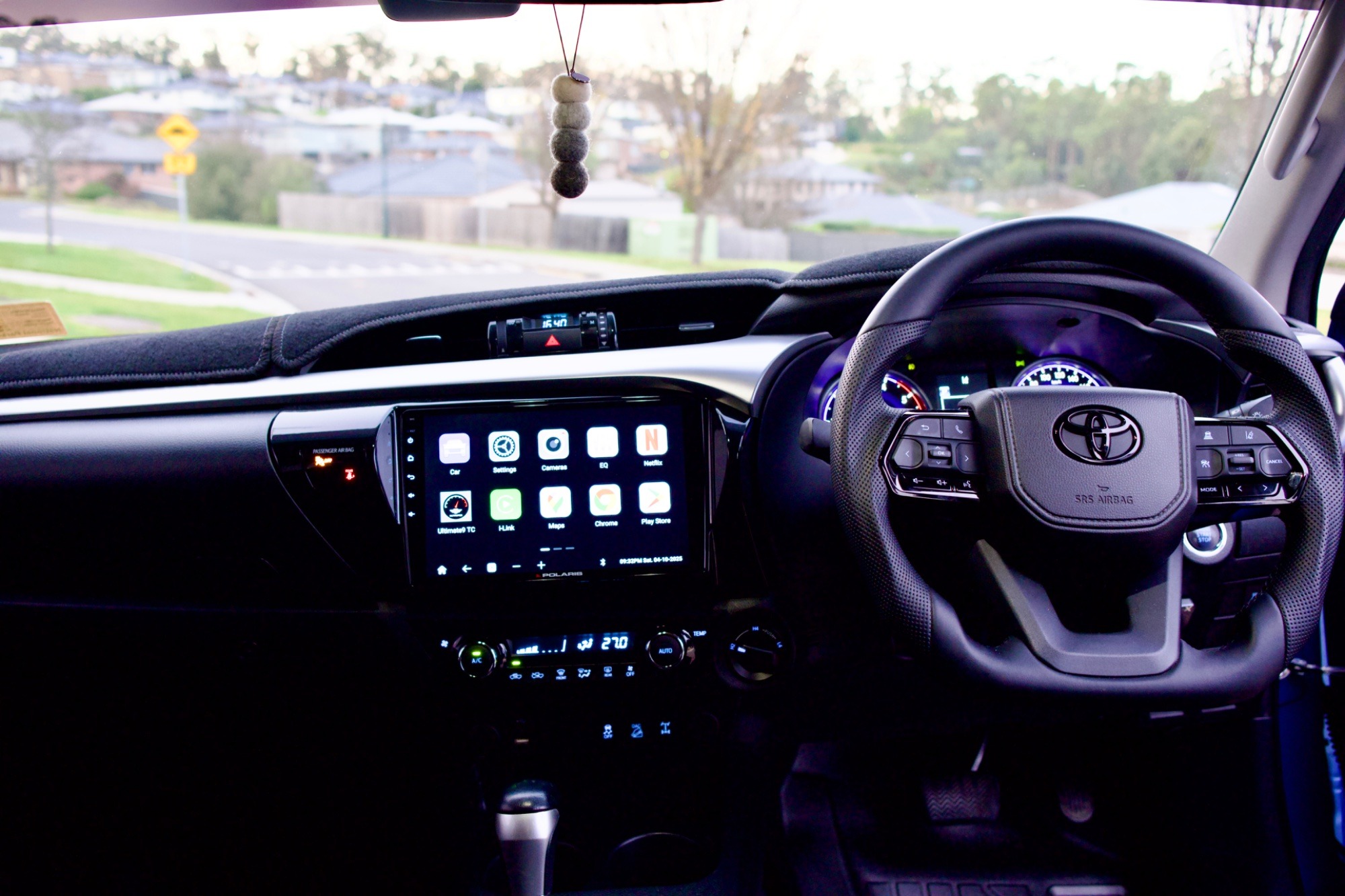 2019 Toyota Hilux