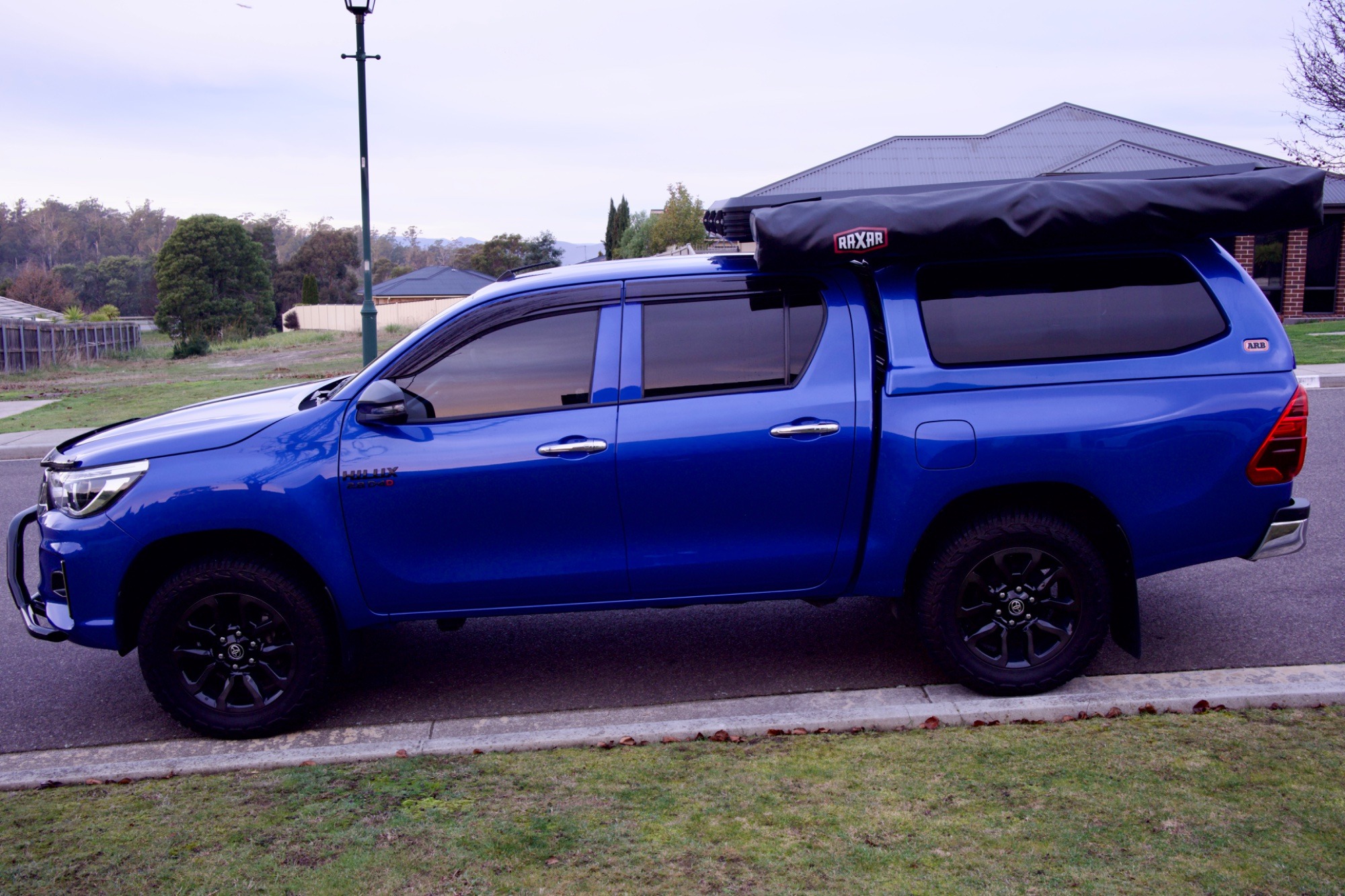 2019 Toyota Hilux