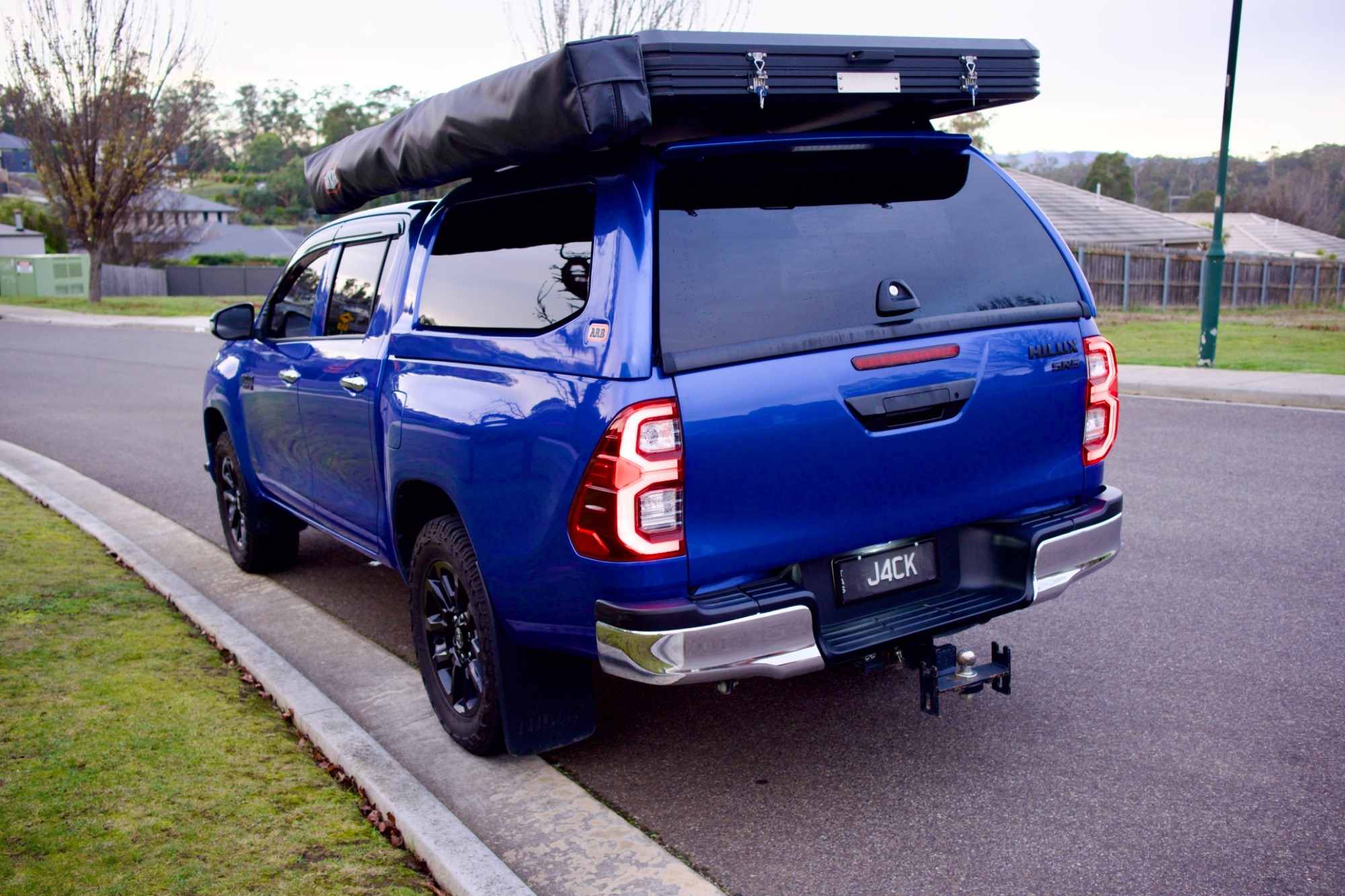 2019 Toyota Hilux
