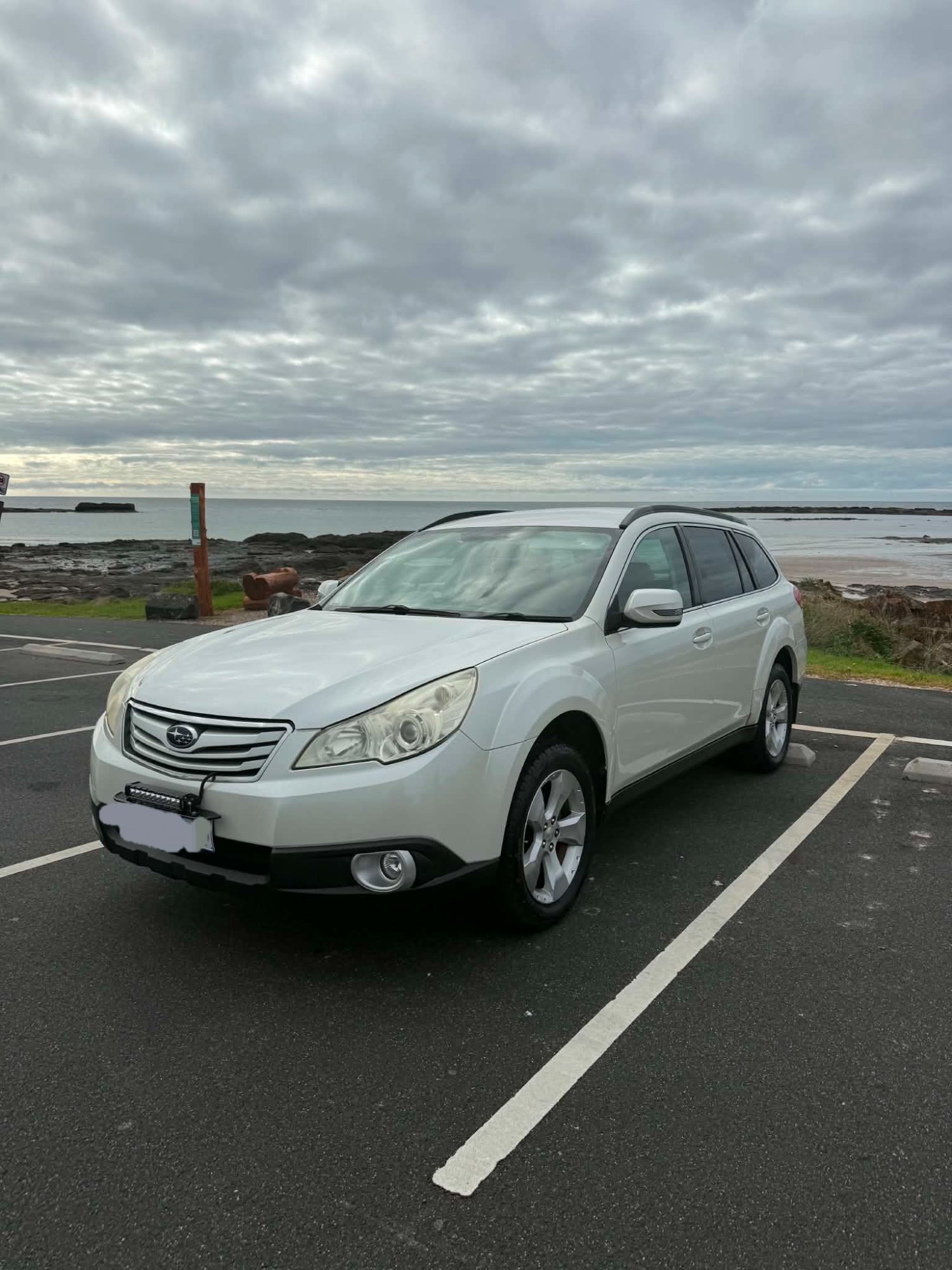 2009 Subaru Outback