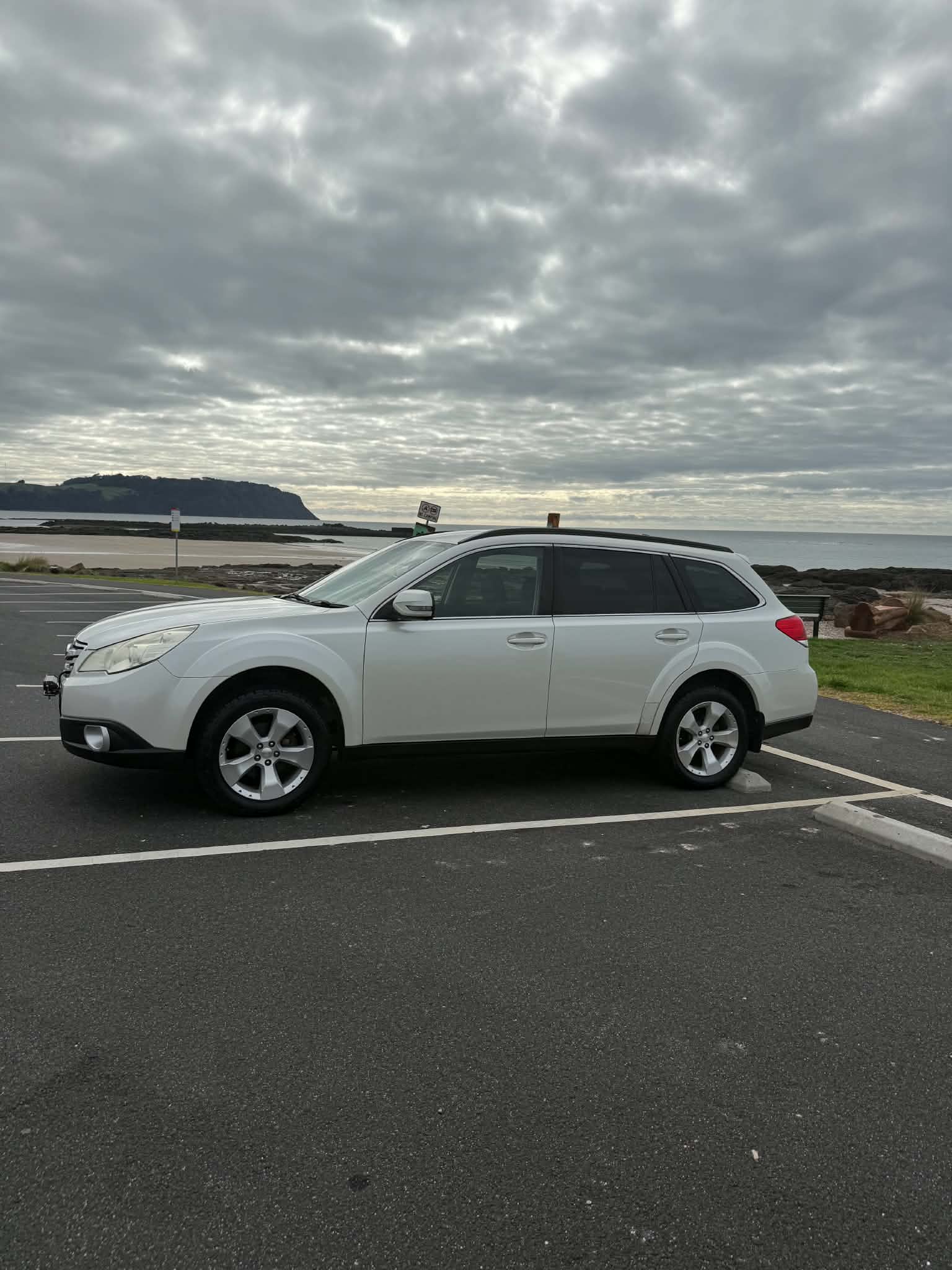 2009 Subaru Outback